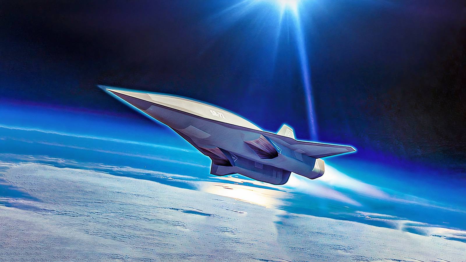 Here's Why The Lockheed SR-72 Has The US Air Force Excited