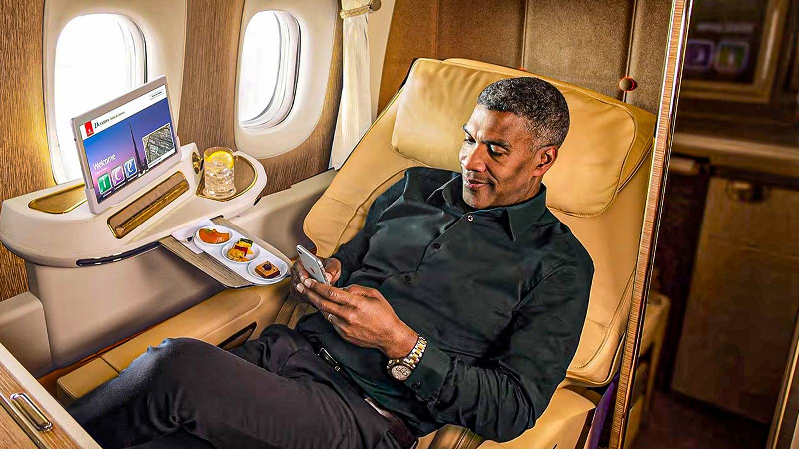 Five Airlines Crowned for Most Luxurious First Class Suites in 2026