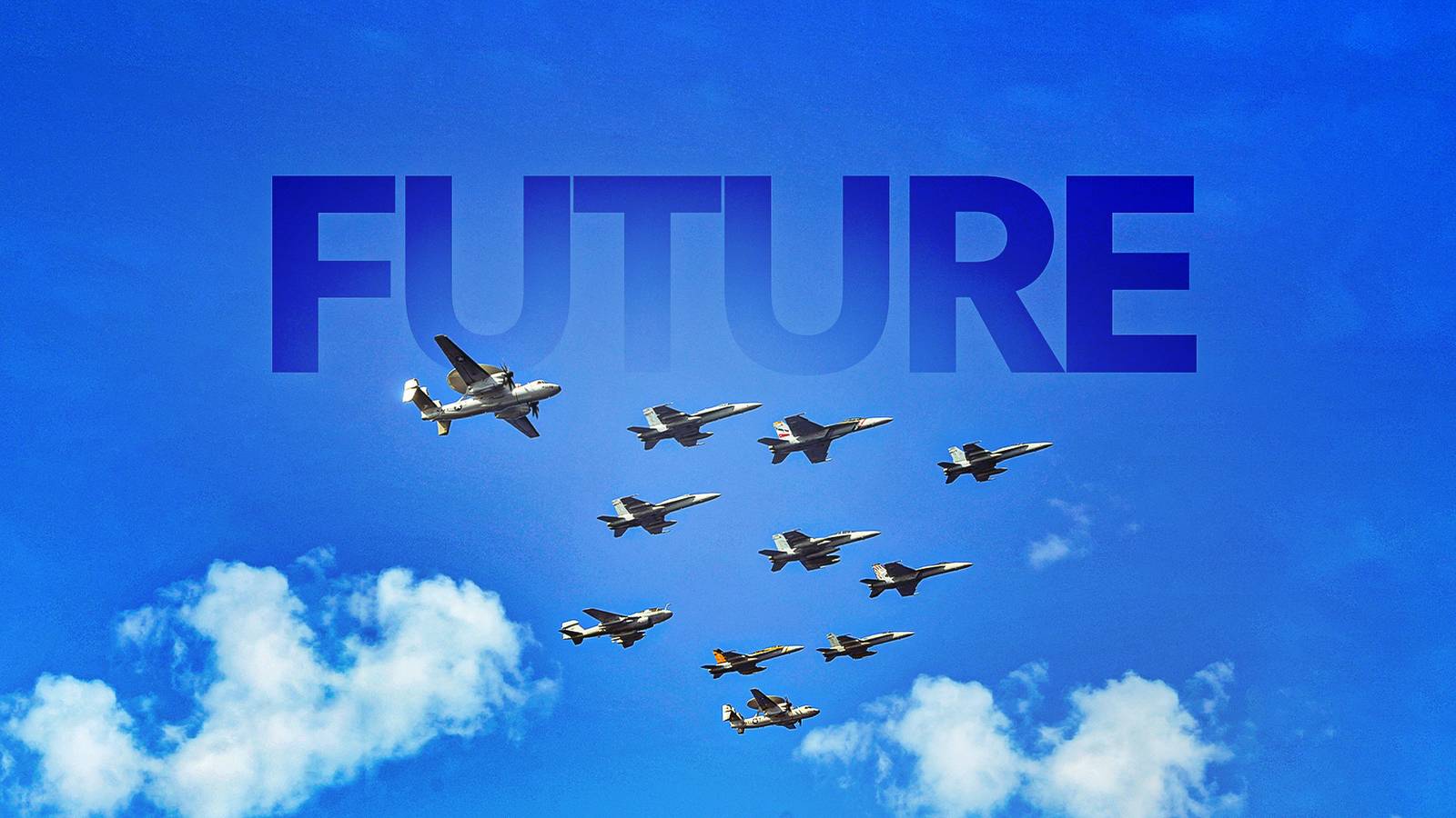 25 Years From Now, This Is The Future Of Military Aviation