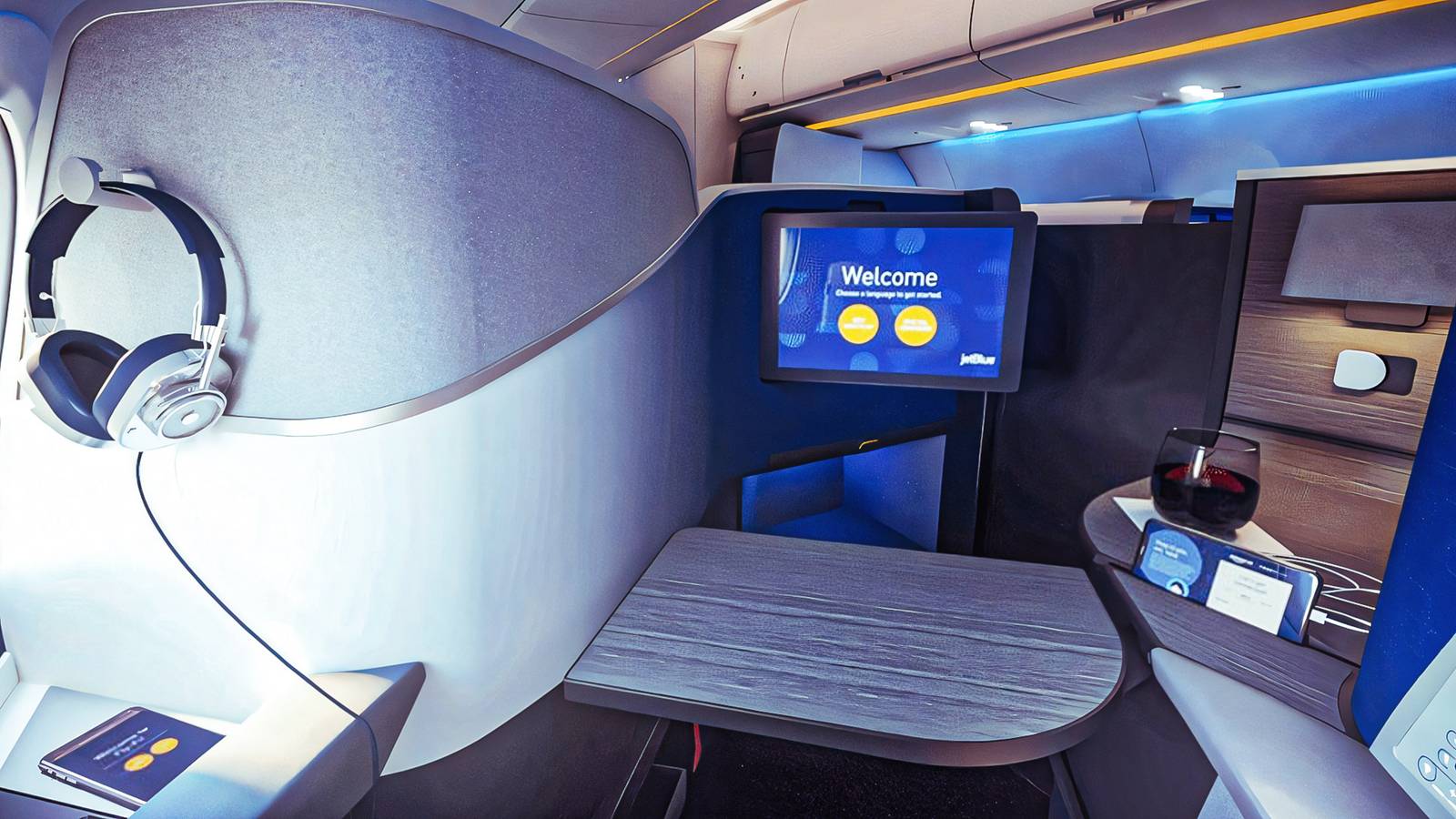 The World's Most Affordable Transatlantic Business Class Routes You Can Book Today