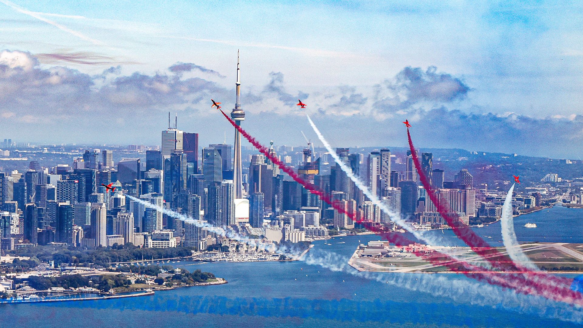 What Is The Most Popular Fighter Jet In The Royal Canadian Air Force?