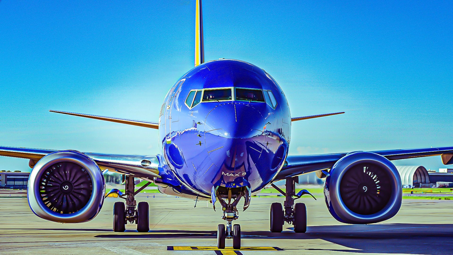 How Many Boeing 737 MAX Aircraft Are In Service?