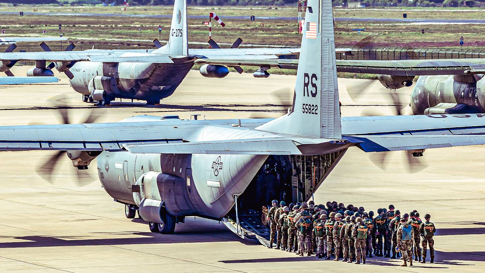 Why This NATO Air Base Is Considered Europe's Most Strategic