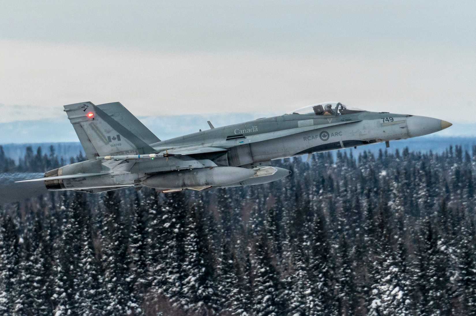 Northern Command-led homeland defense exercise designed to improve readiness, demonstrate capabilities, and enhance Joint and Allied Force interoperability in the Arctic.