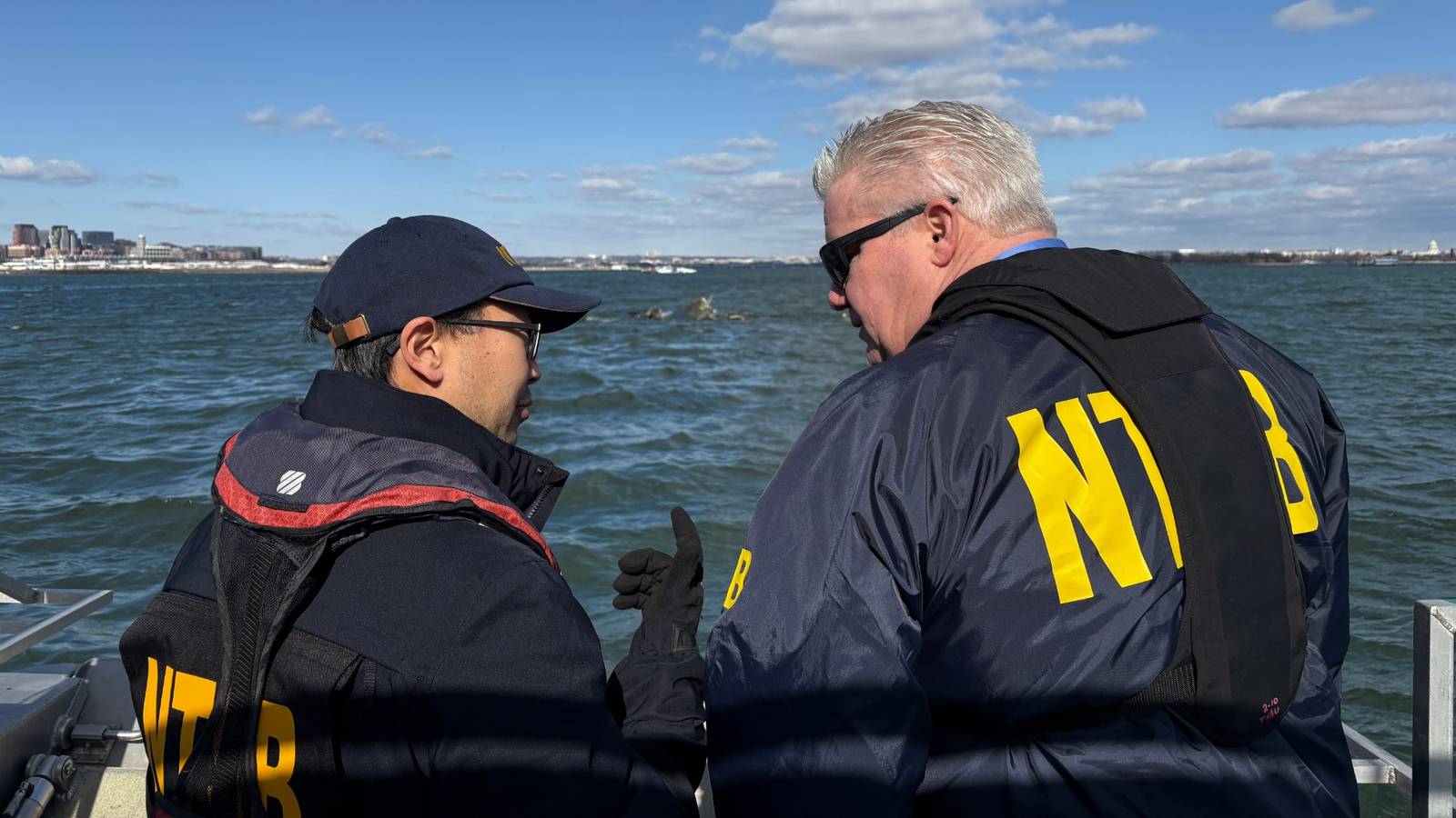 White House Fires NTSB Investigator Sans Explanation