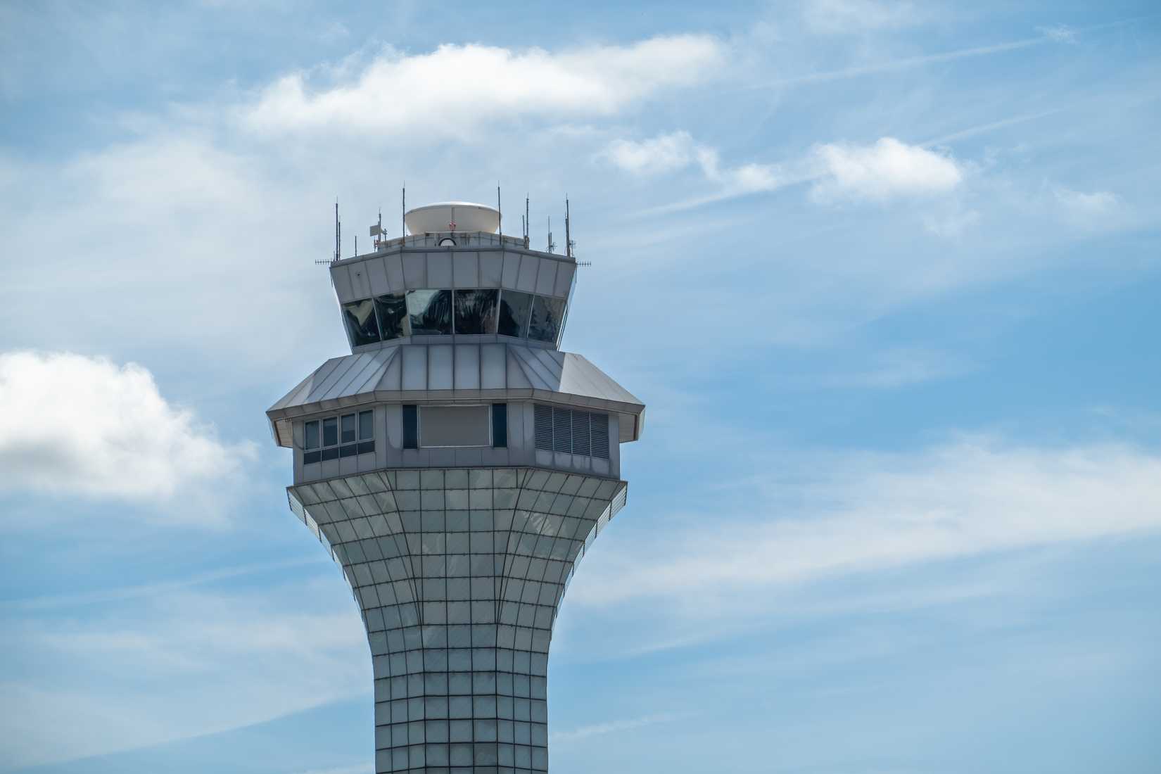 Chicago O Hare Airport Tower