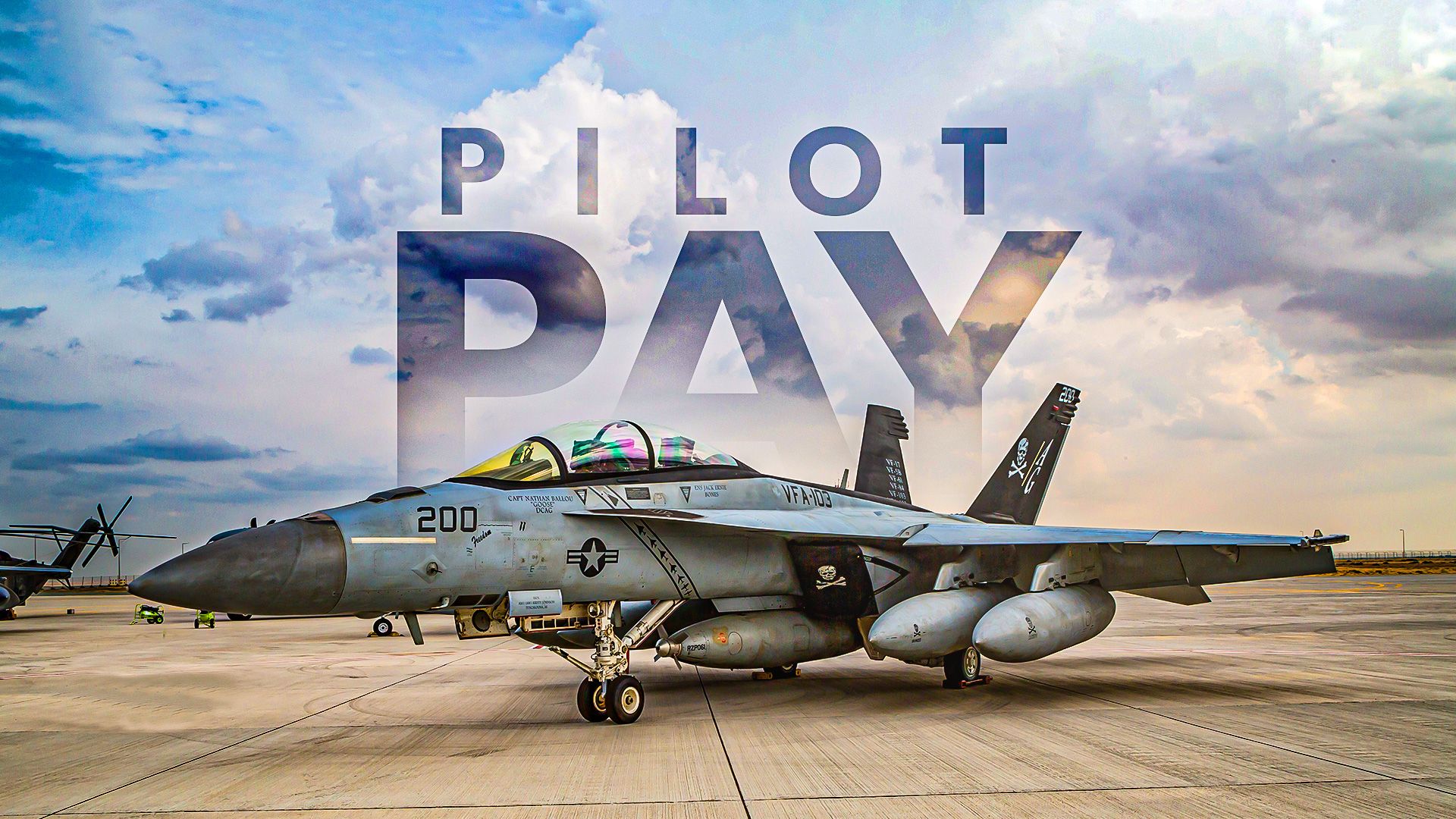 A Look At The Salaries Of US Navy Fighter Jet Pilots In 2026