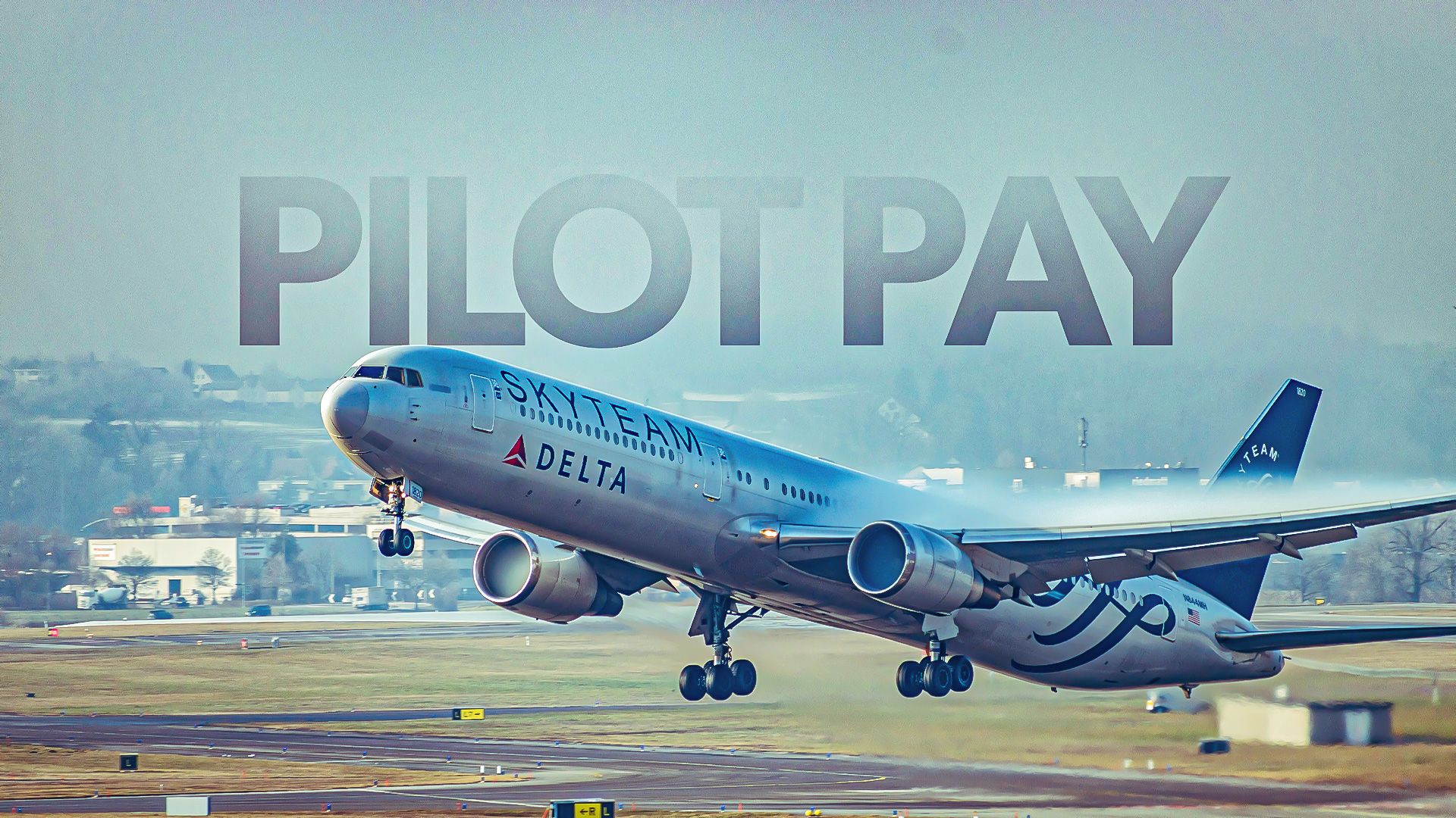 US Airlines' Widebody Captain Salaries: A Career Milestone