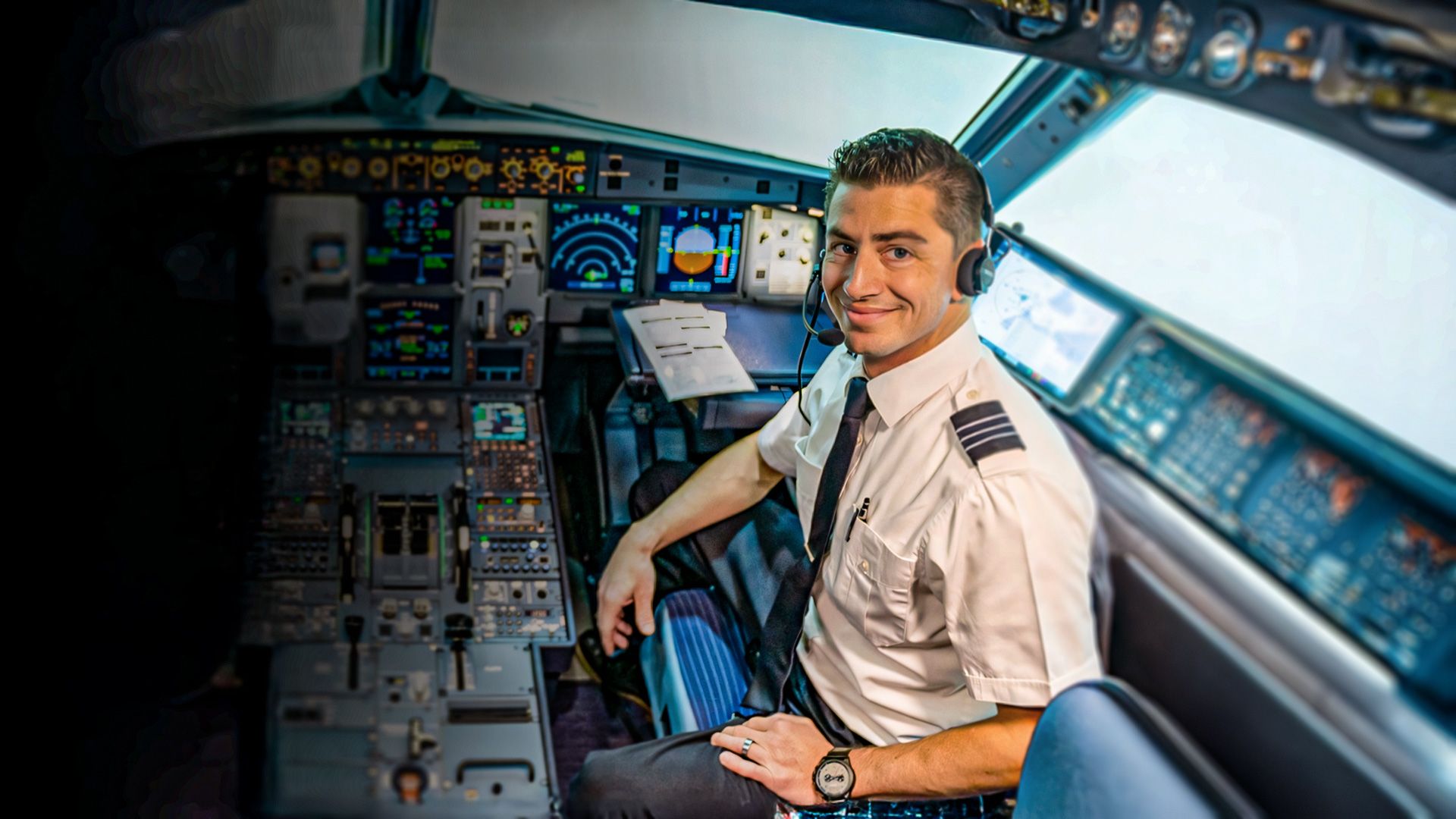 A Look At The Salaries Of US Low-Cost Carrier Pilots In 2026
