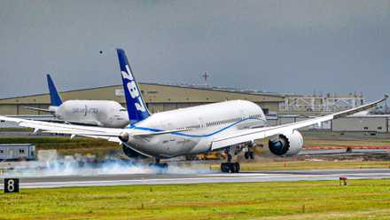 A Look At The Boeing 787