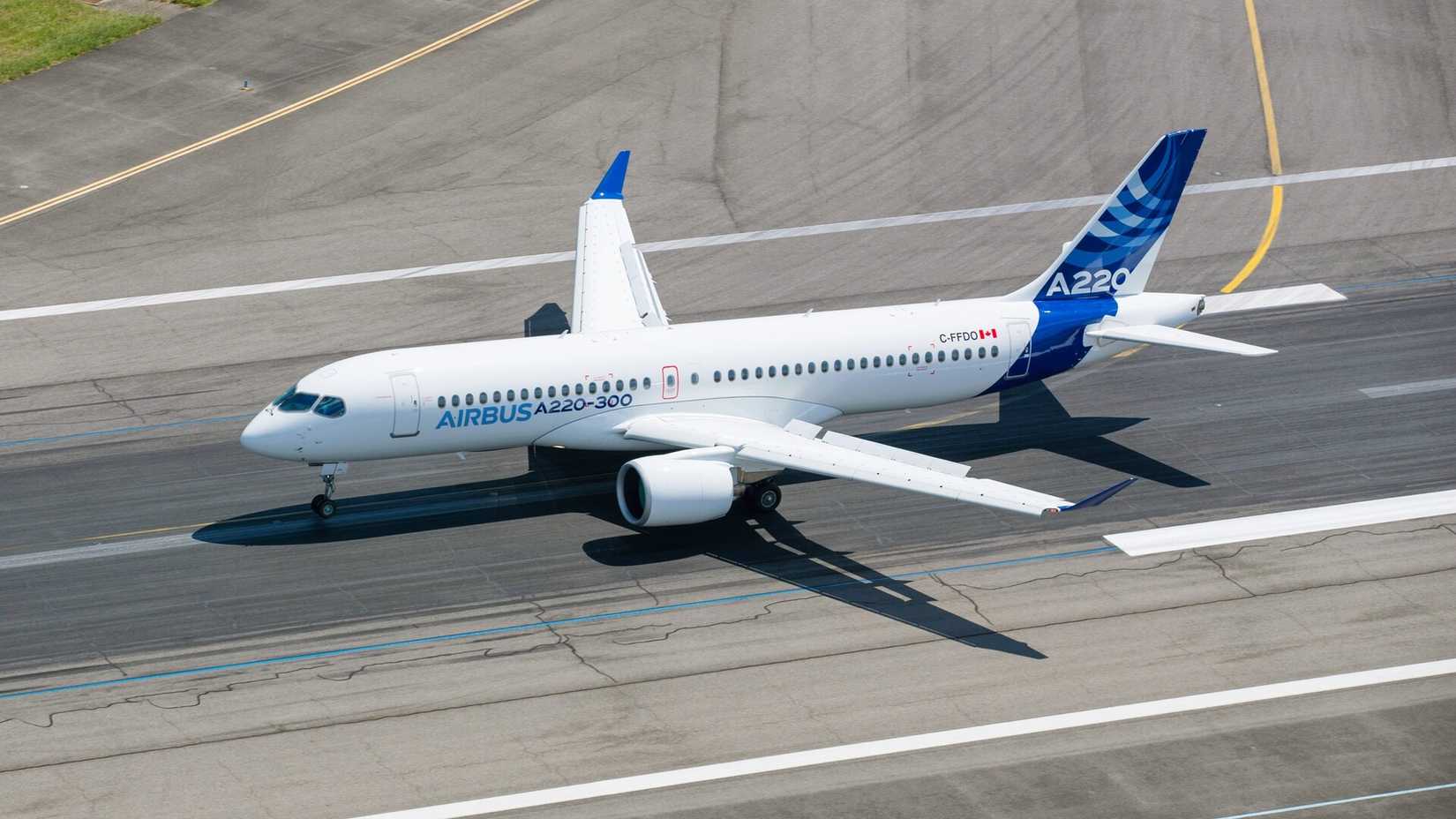 Airbus A220