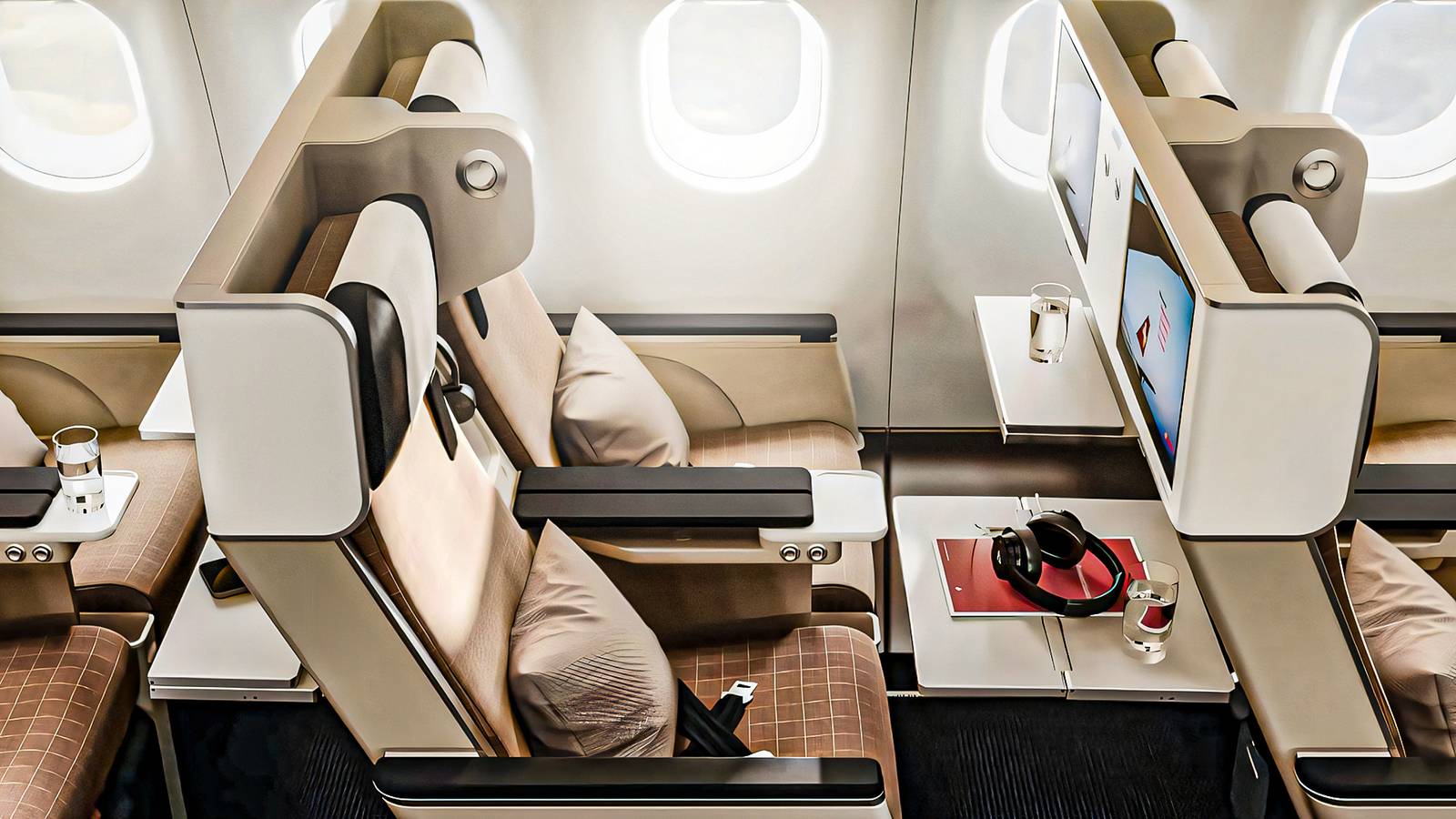Why Do Airlines Still Invest In Premium Economy Instead Of Business Class?