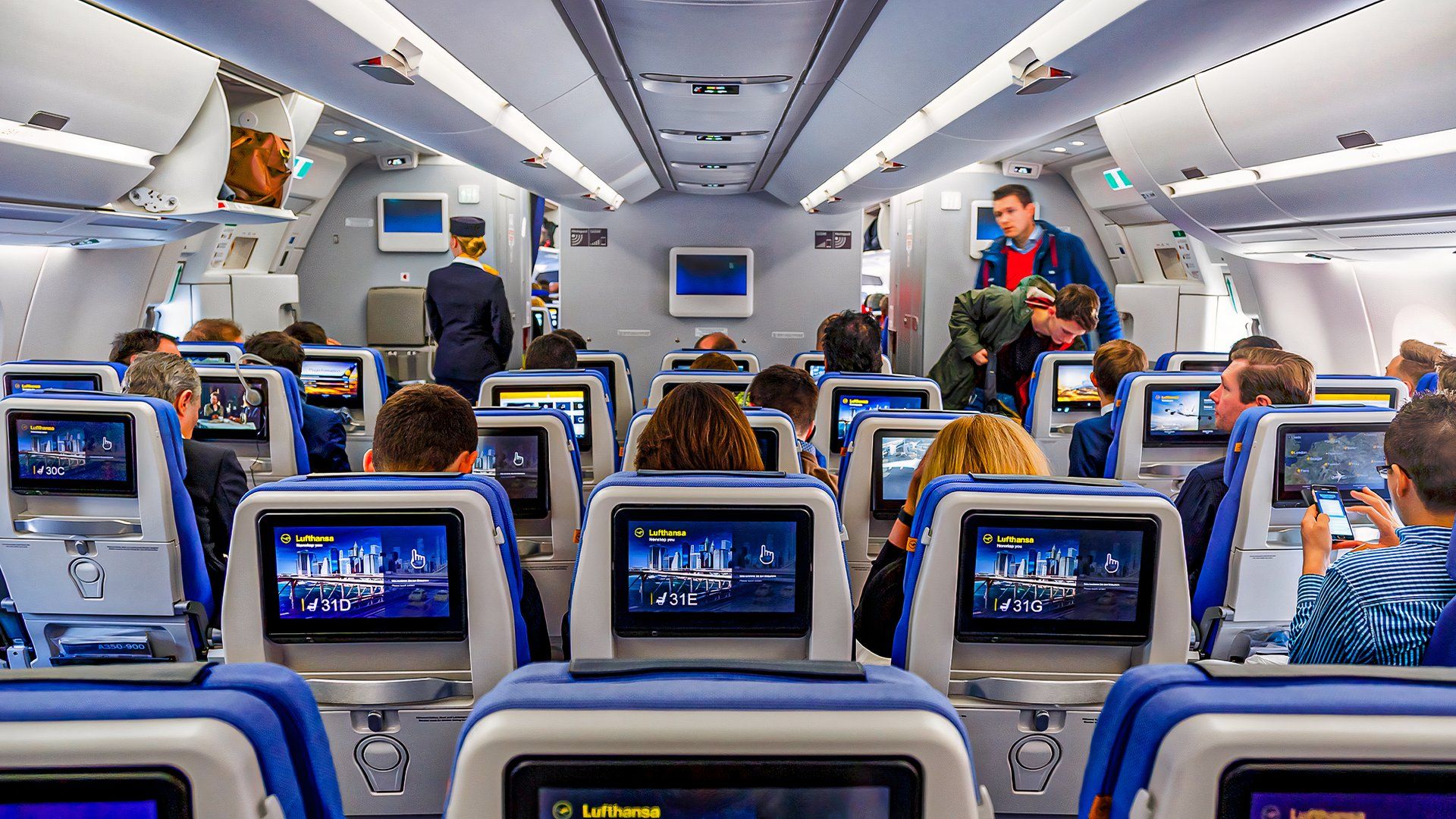 Here’s How Much Premium Economy & Economy Seats Differ In 2026