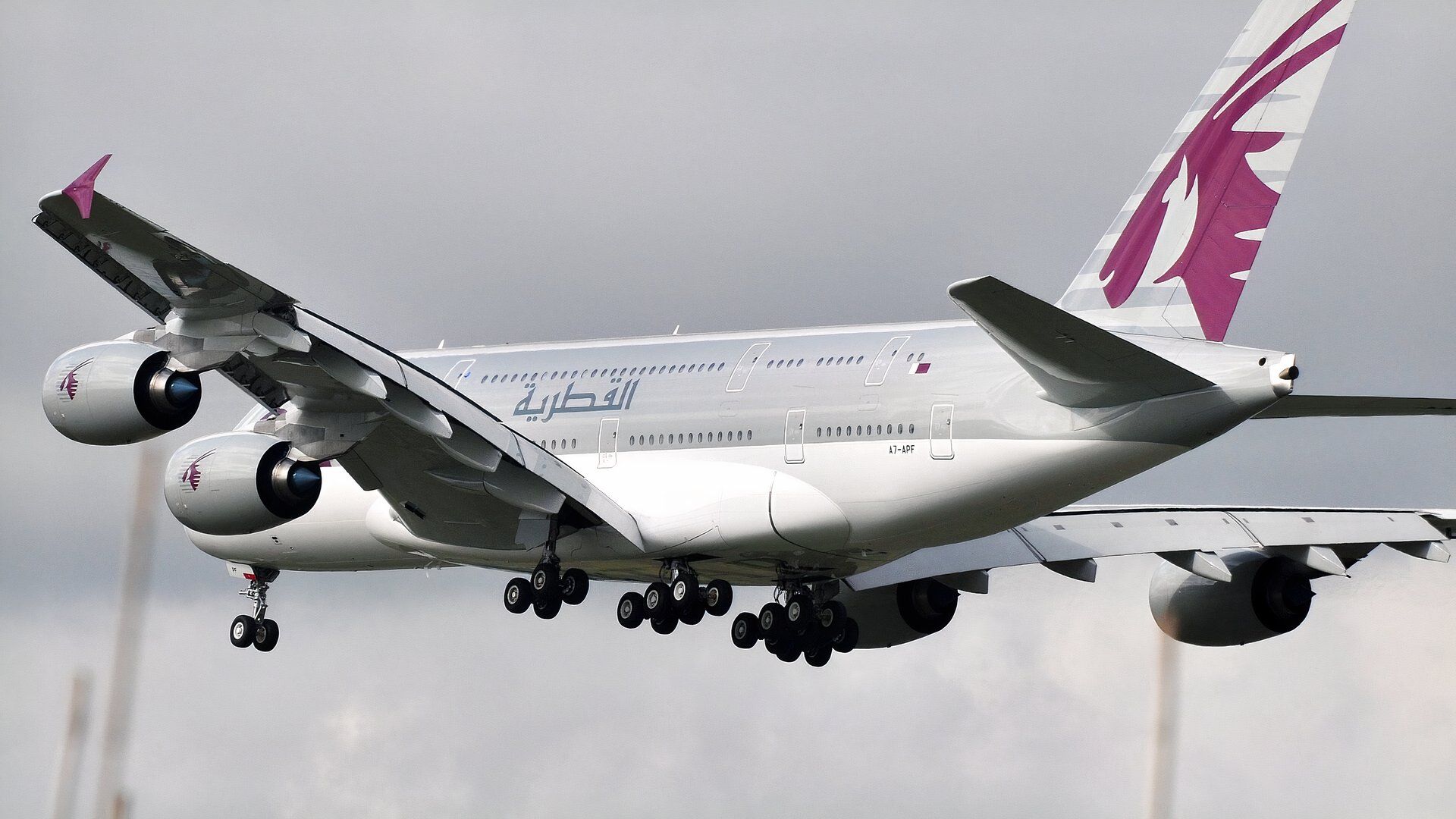Qatar Airways Has Ended Airbus A380 Flights On 5 Routes: Full List