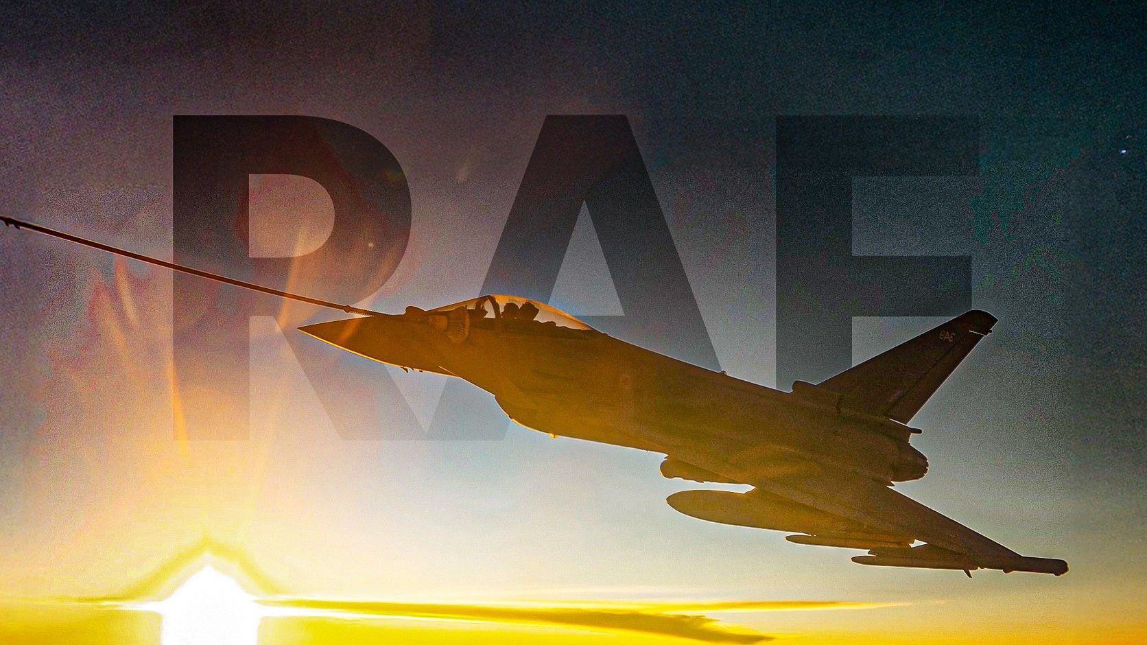 What Is The Most Popular Fighter Jet In The Royal Air Force?