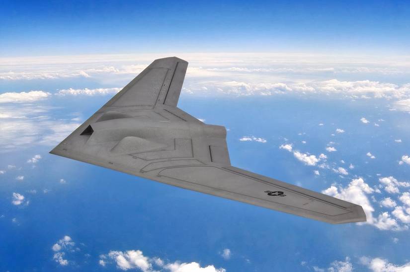 Here's Why The Lockheed SR-72 Has The US Air Force Excited
