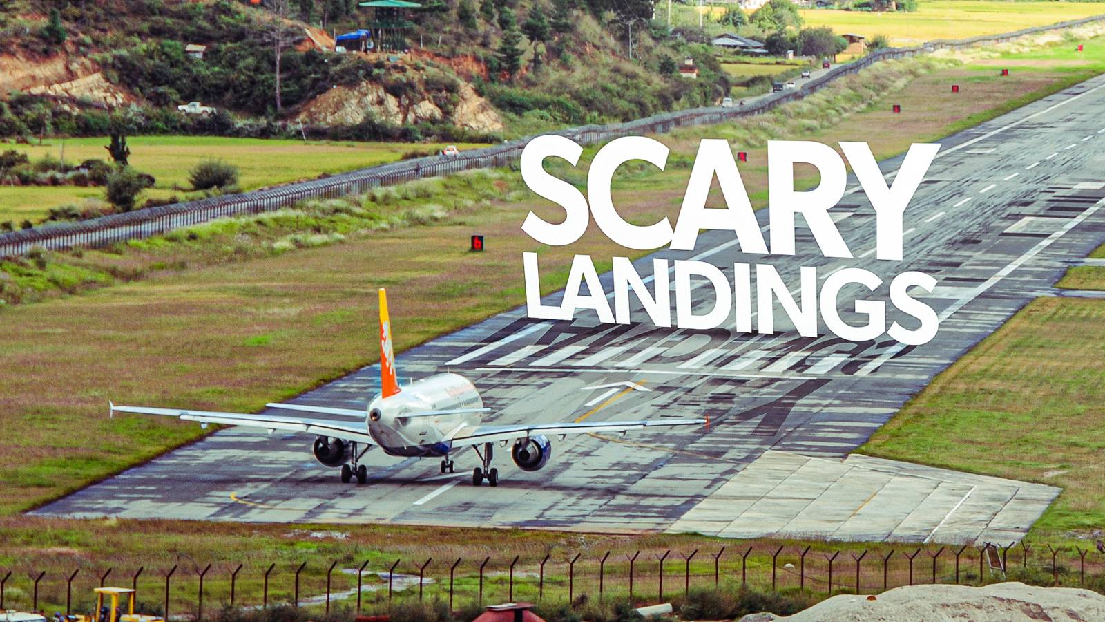 The Word's Scariest Runway Approach? My Flight Into Bhutan’s Famous Paro Airport