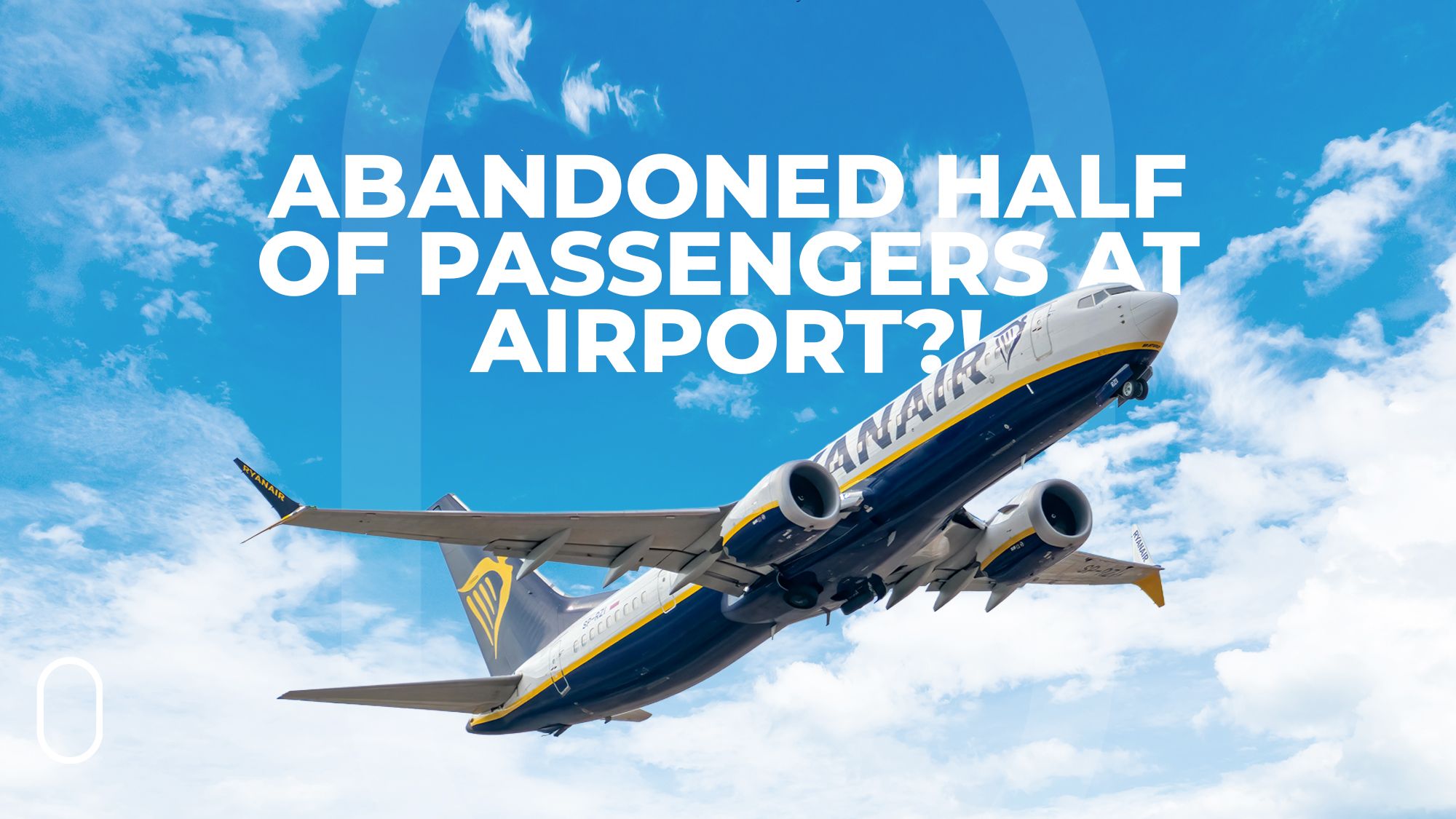 Ryanair Refuses To Apologize After 'Abandoning' 89 Passengers Amid Border Control Gridlock