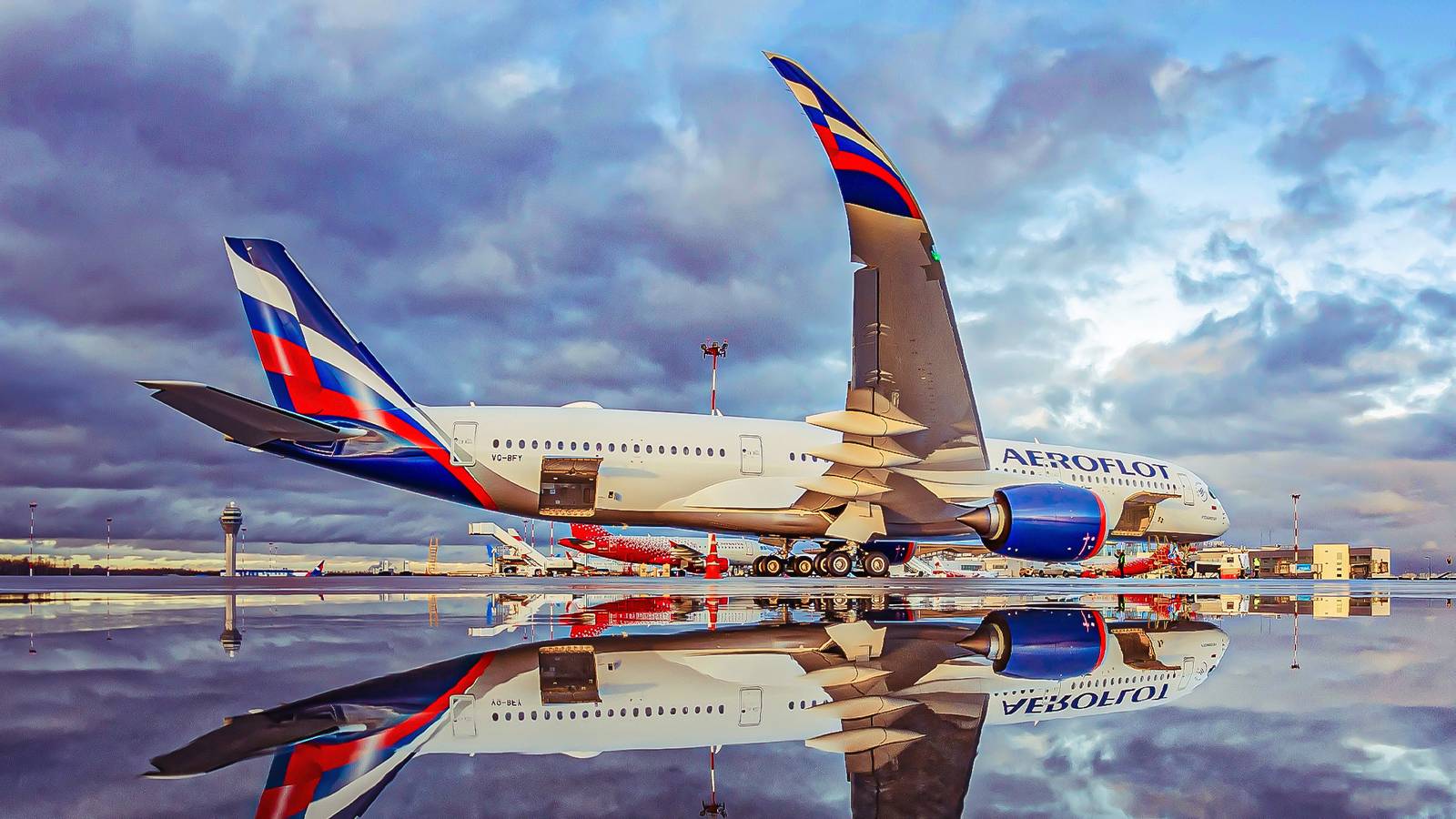 How Russia Defied Sanctions To Maintain Its Long-Haul Commercial Fleet