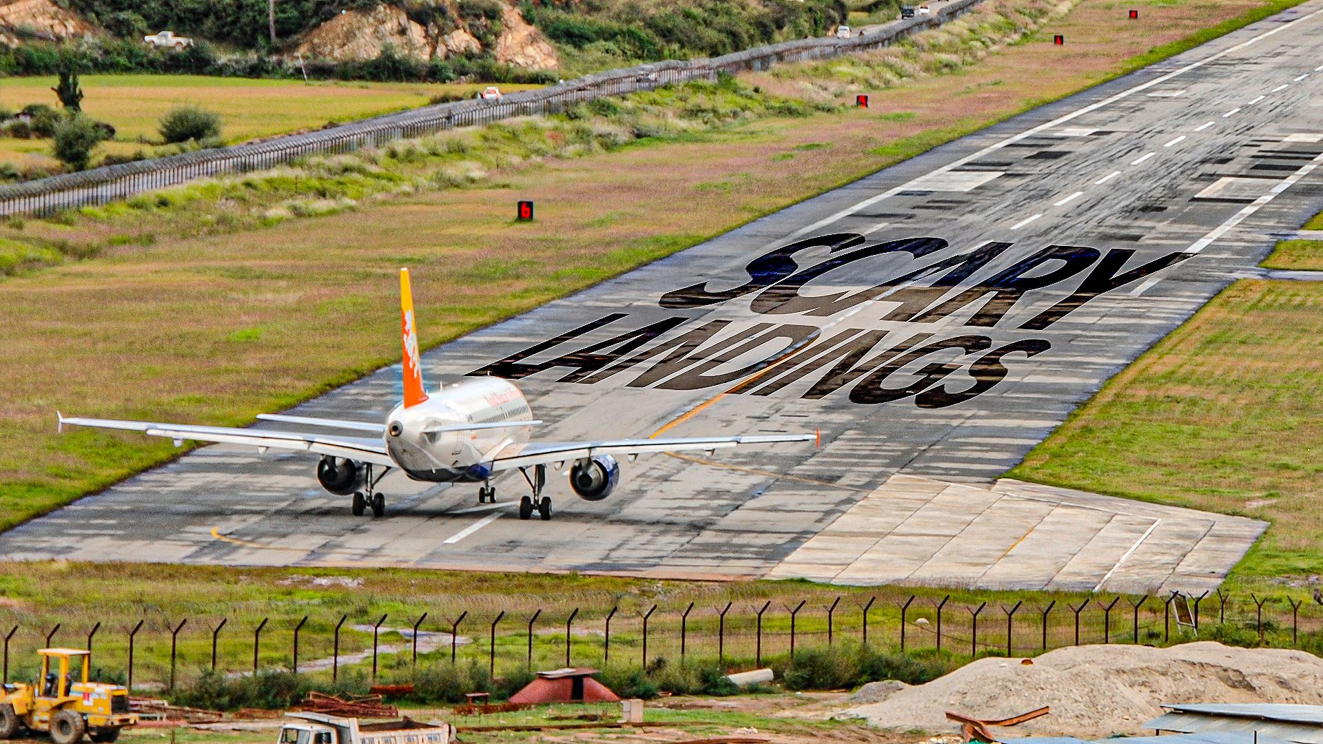 The Word's Scariest Runway Approach? My Flight Into Bhutan’s Famous Paro Airport