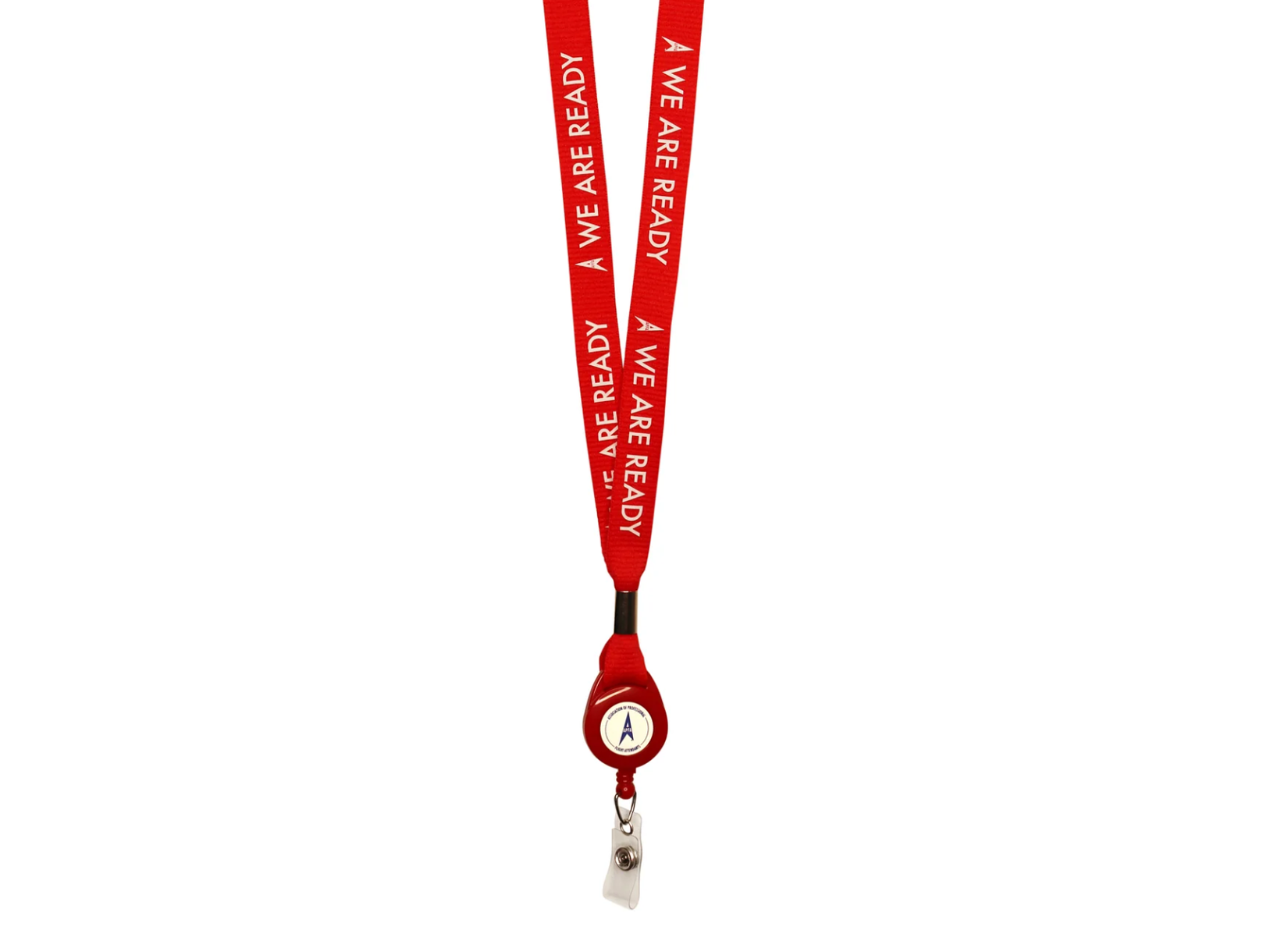 american airlines WAR lanyard