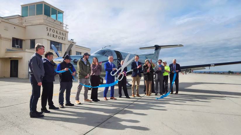 SeaPort Felts Field to Boeing Field