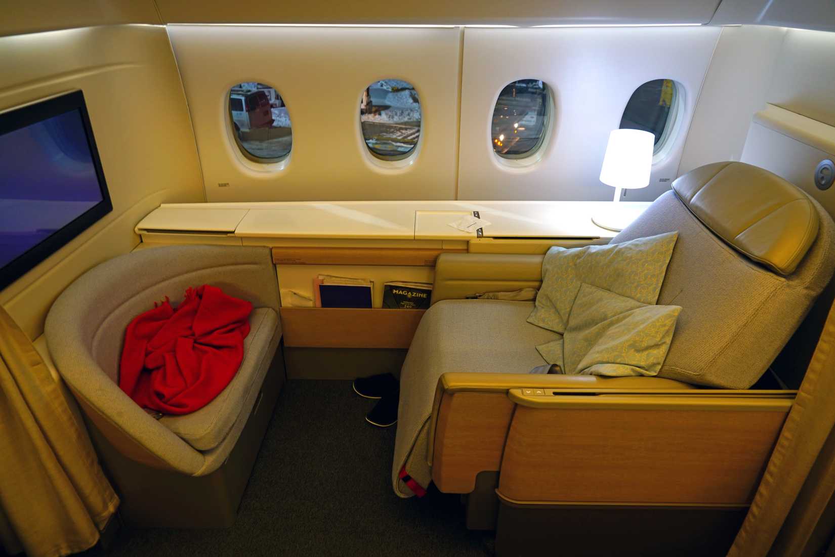 Air France First Class