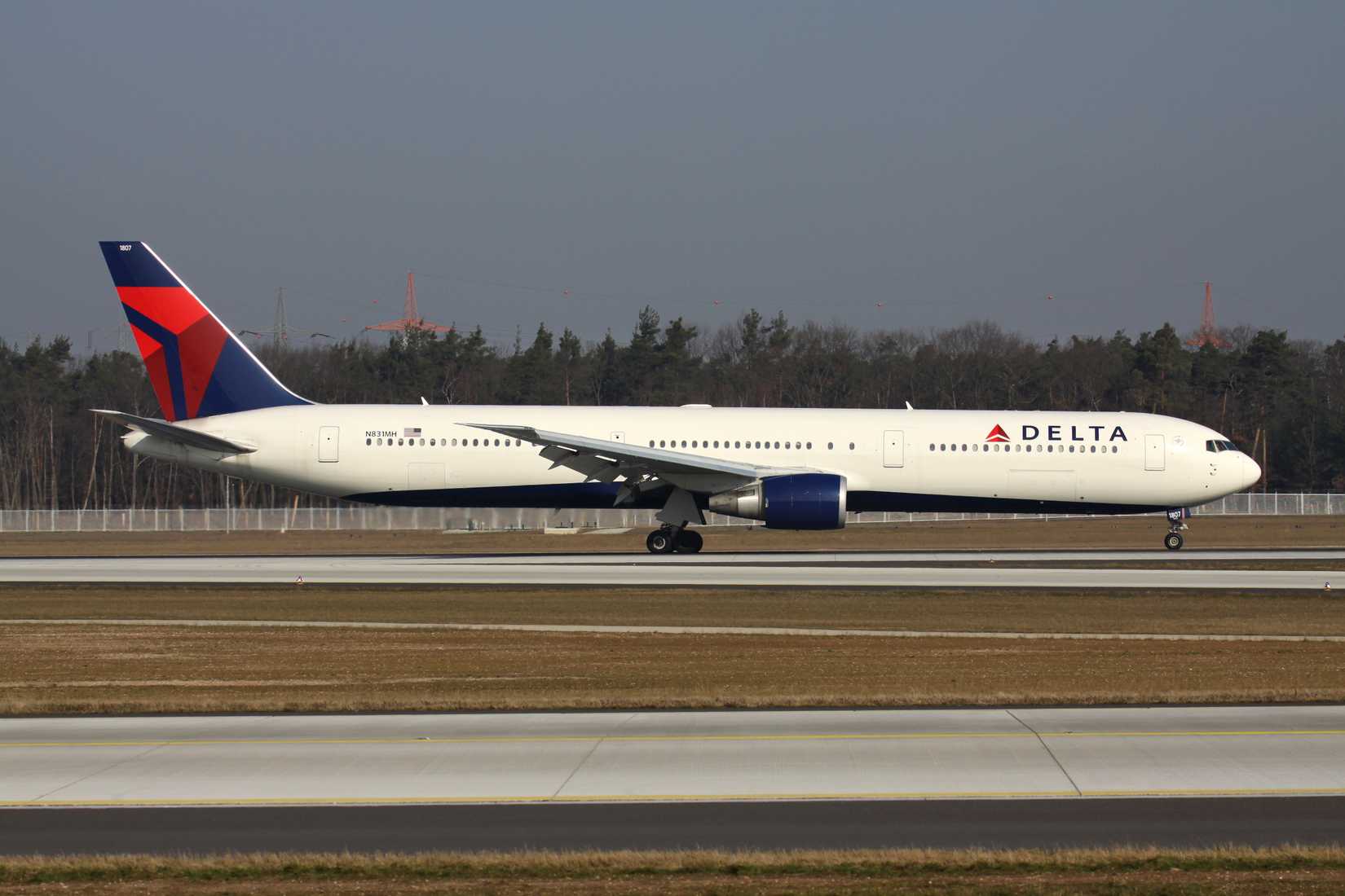 Delta Air Lines Boeing 767-400ER