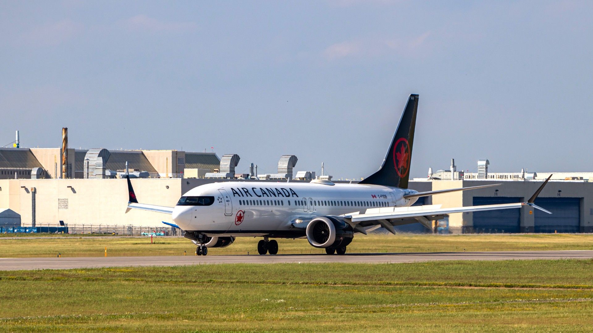 Up To 3,300 Miles: Air Canada's 7 Transatlantic Boeing 737 MAX Routes This Year