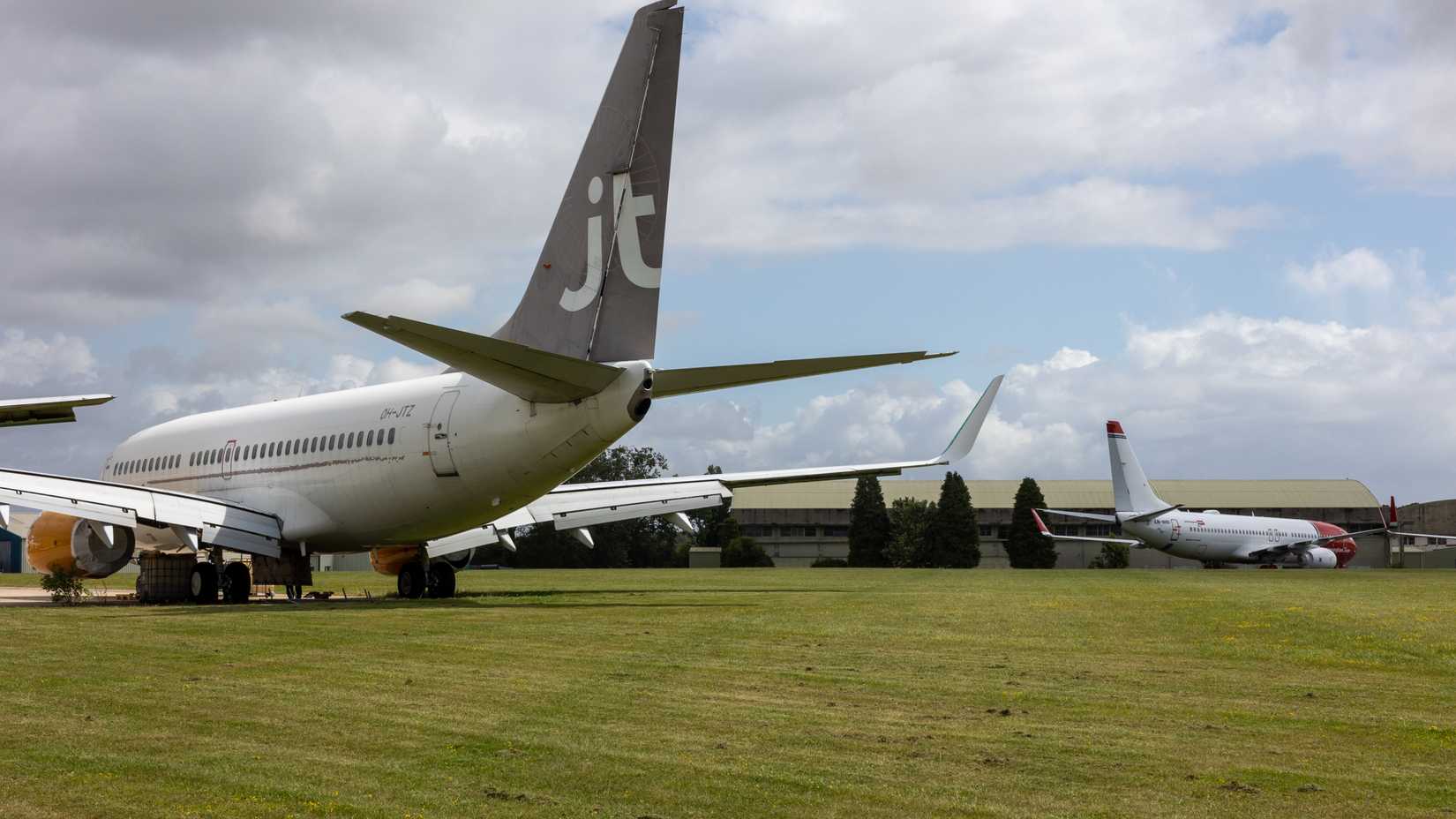 The Secret Life of Retired Airplanes - image 2