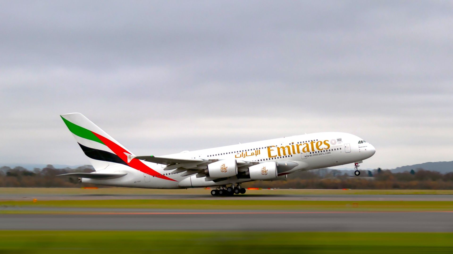 Emirates Cuts US Airbus A380 Flights By A Staggering 51%