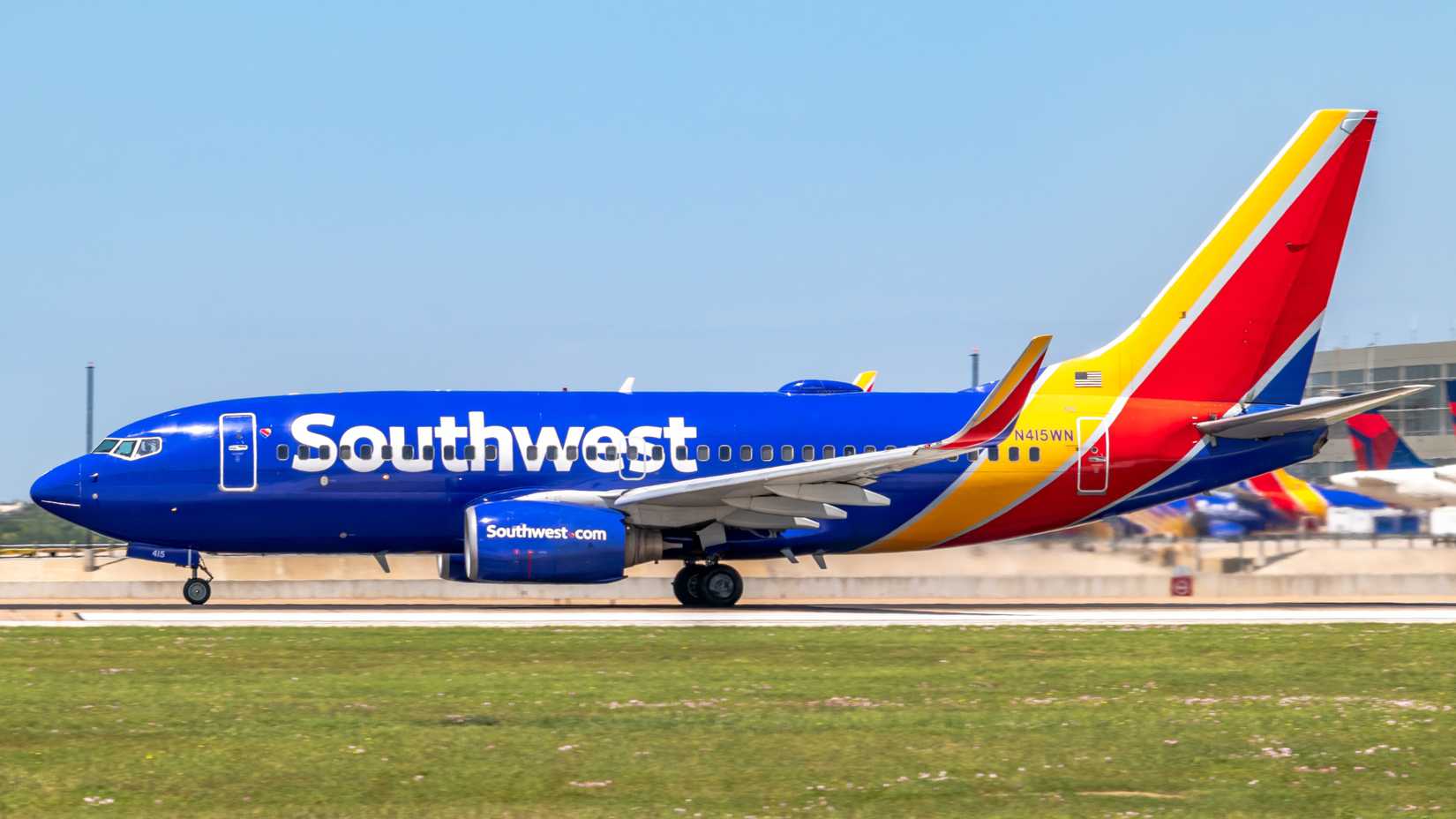Only 43% Full: Southwest's 10 Emptiest International Routes