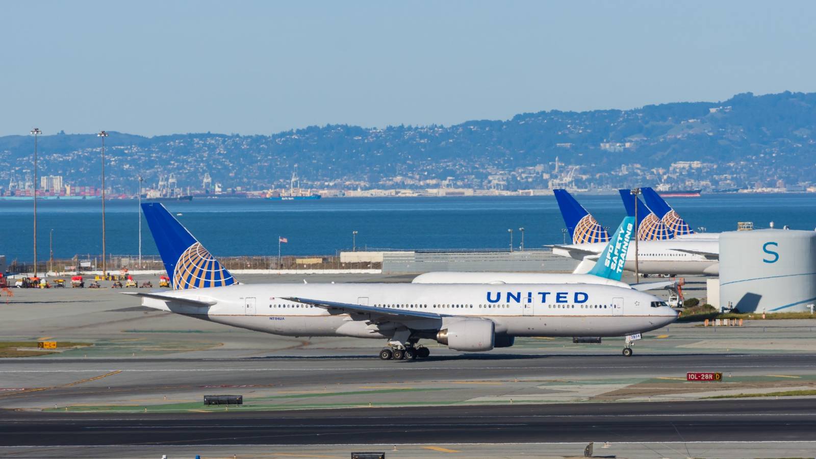 Flying Through San Francisco? New 6-Month Closure Could Impact Your Flight