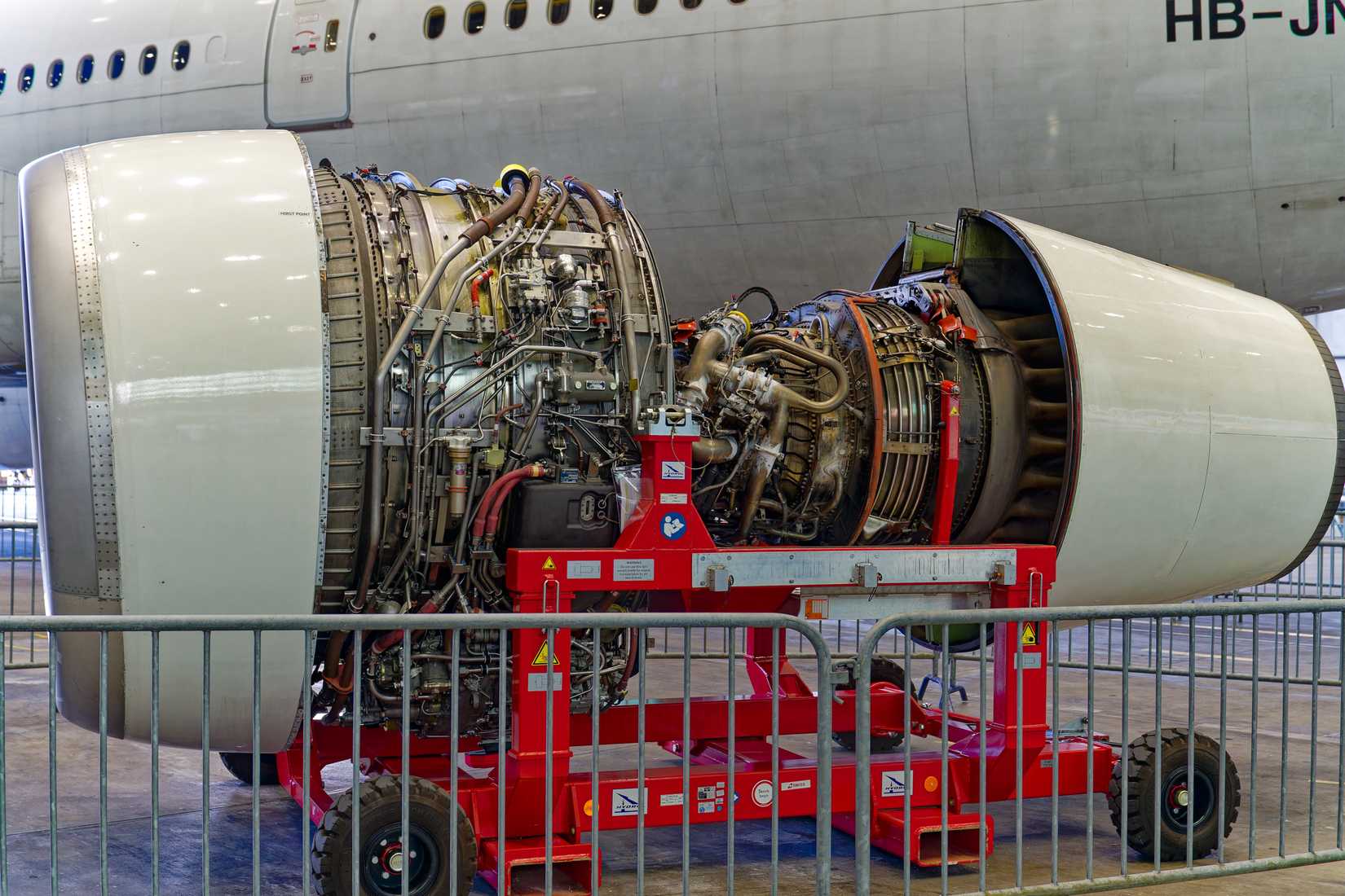 Advances in Jet Engines Boost Efficiency - image 2