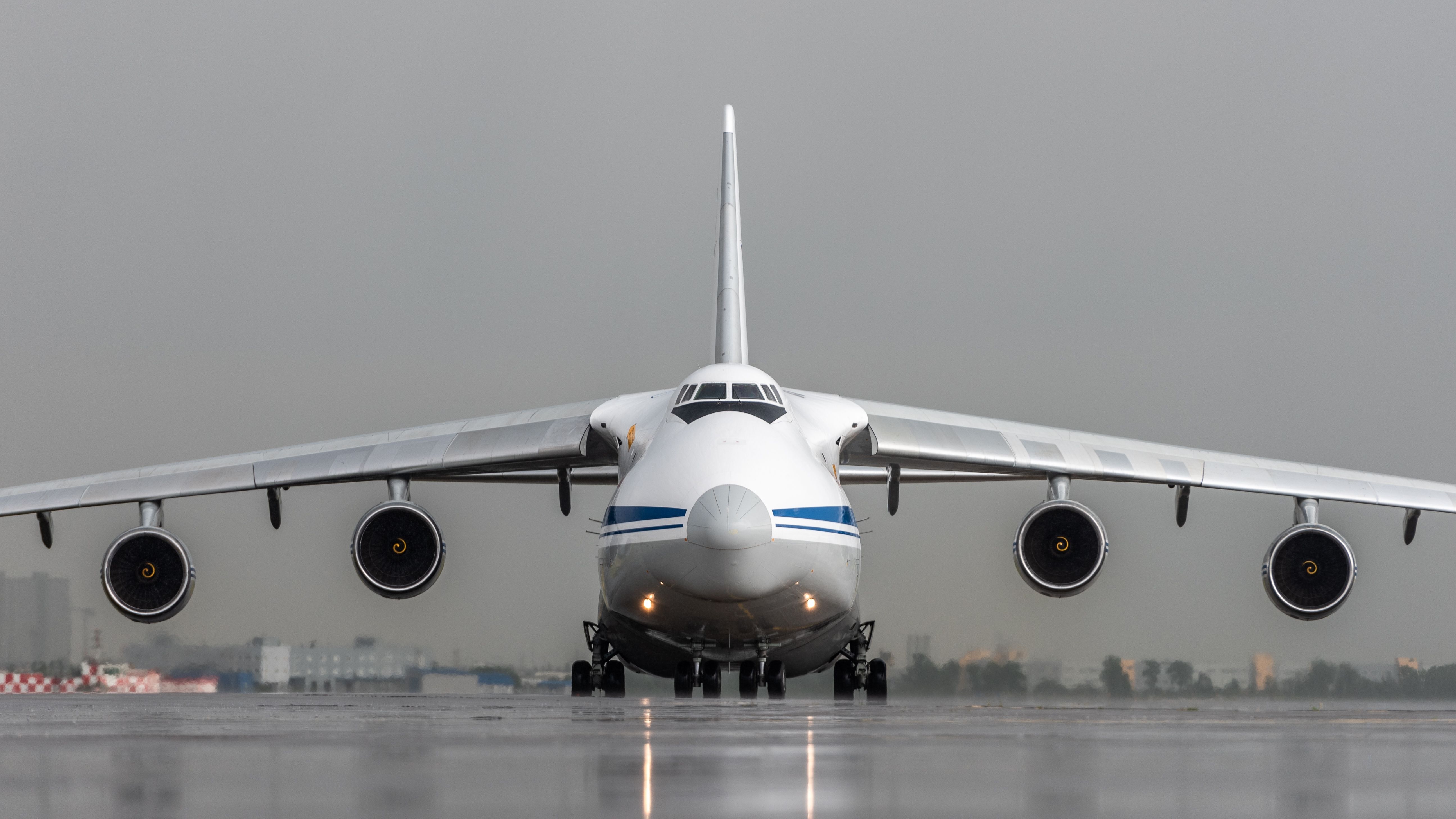 The Antonov An-178 Was Meant To Challenge The C-390 - Then