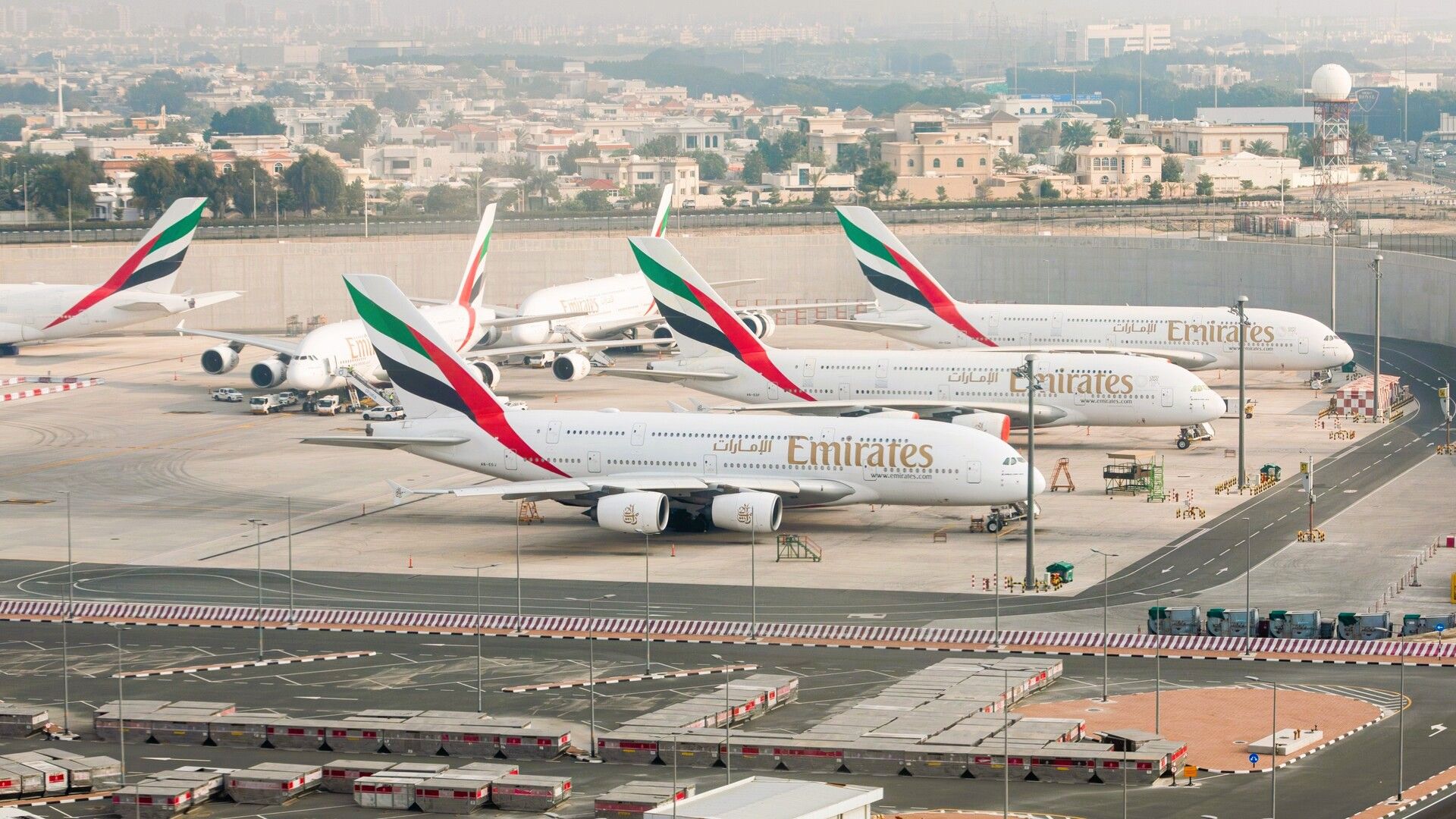$1 Billion & Counting: The Cost To Gulf Carriers Of The Middle East Meltdown