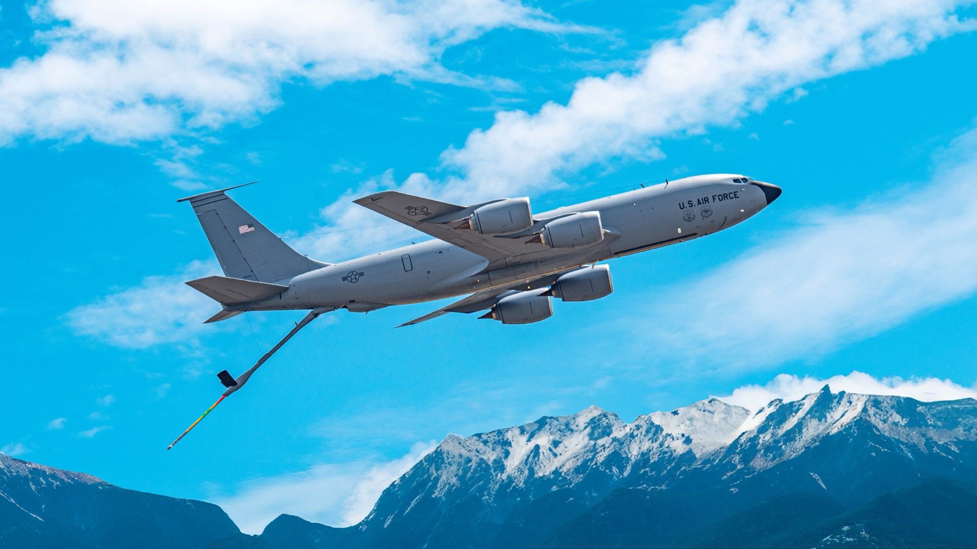 Breaking: US Military KC-135 Tanker Crashes Amid Operation Epic Fury In Iraq