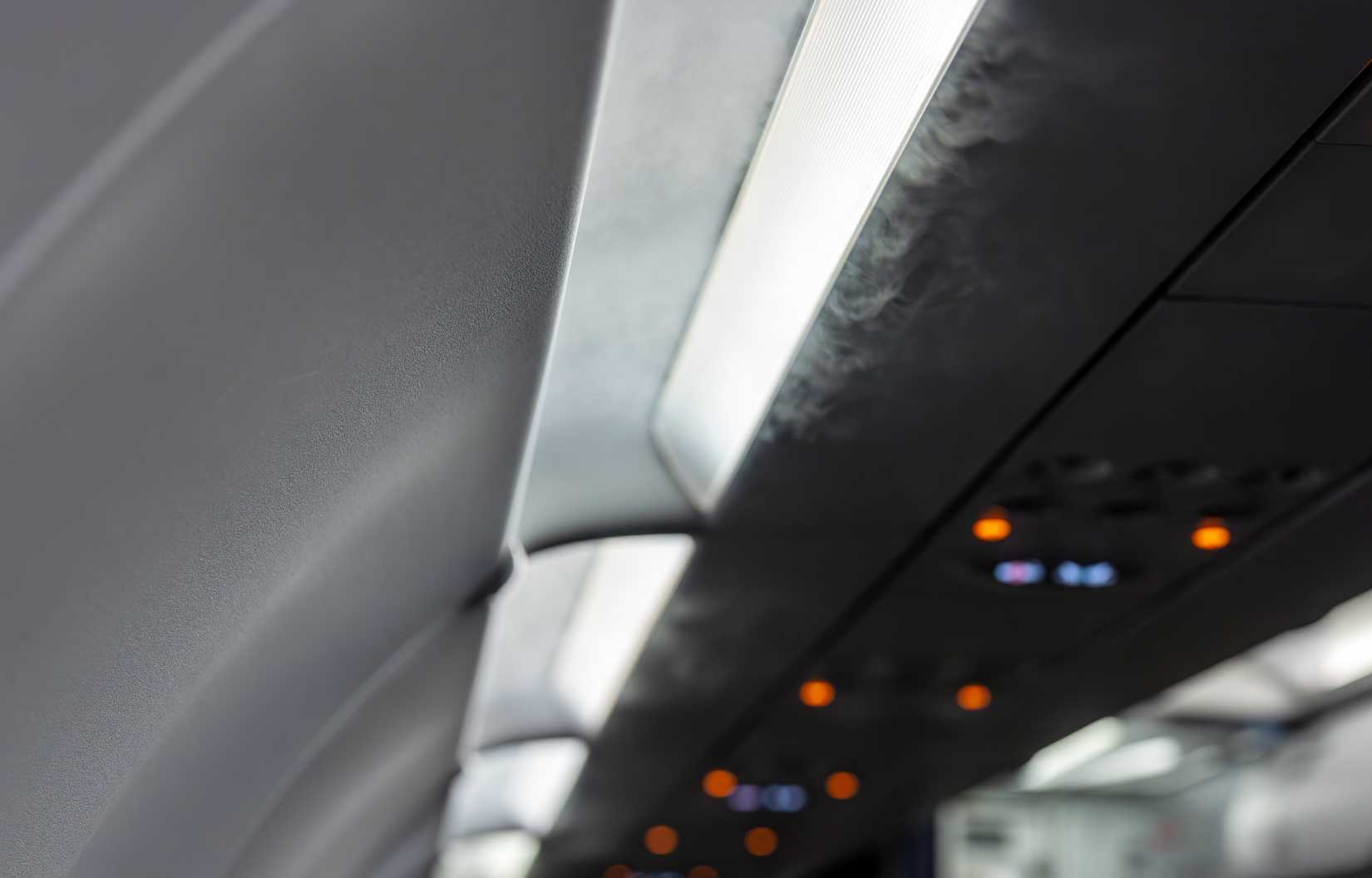 cabin pressurization