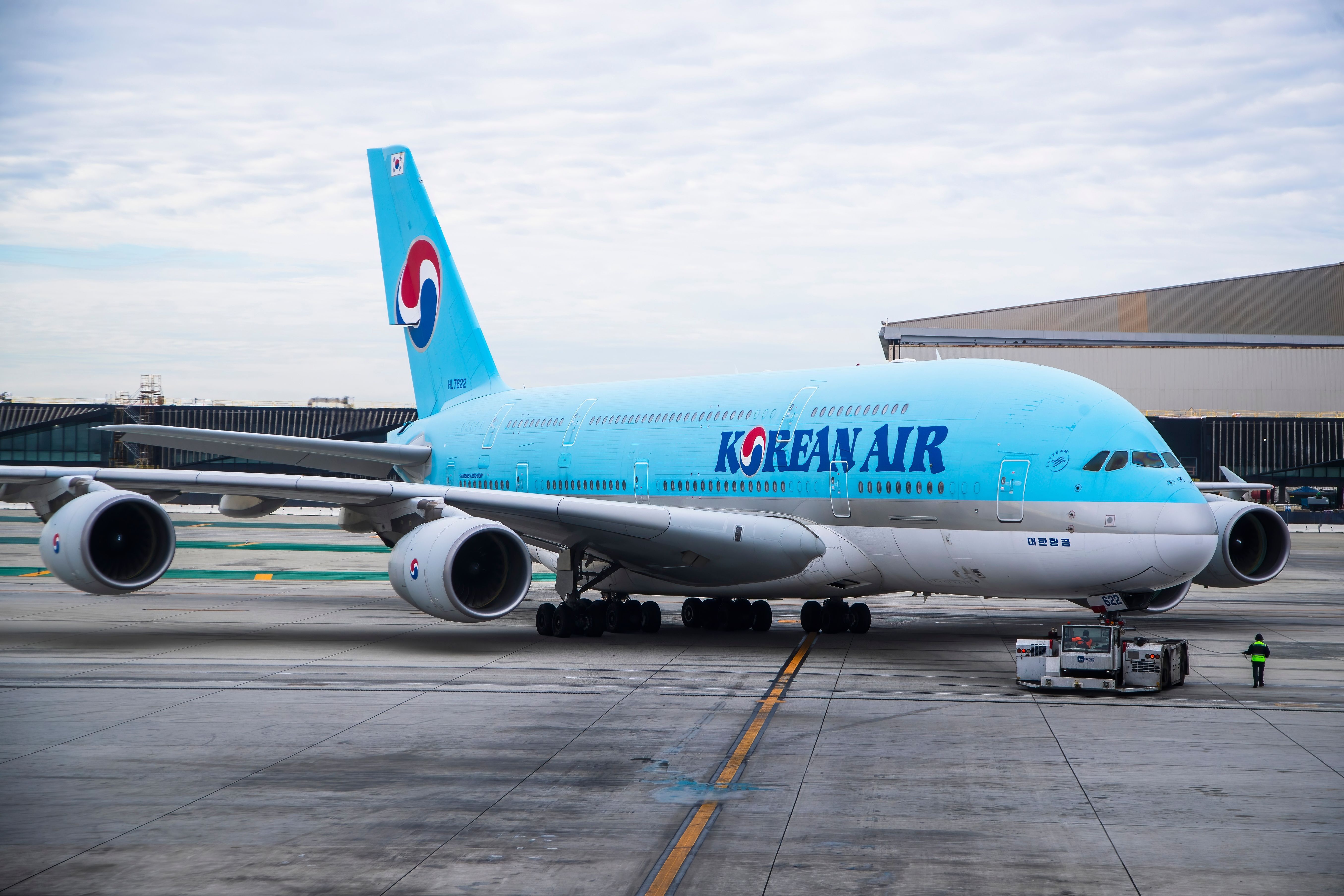 Just 2 Hours: The World's Shortest Airbus A380 Route Gets Even