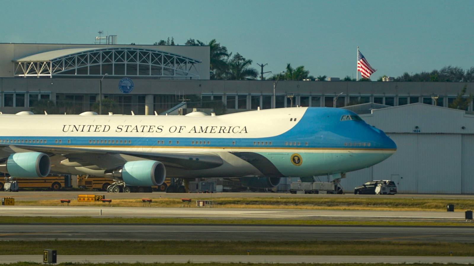Trump International? One Final Hurdle Left For Palm Beach Airport's Renaming