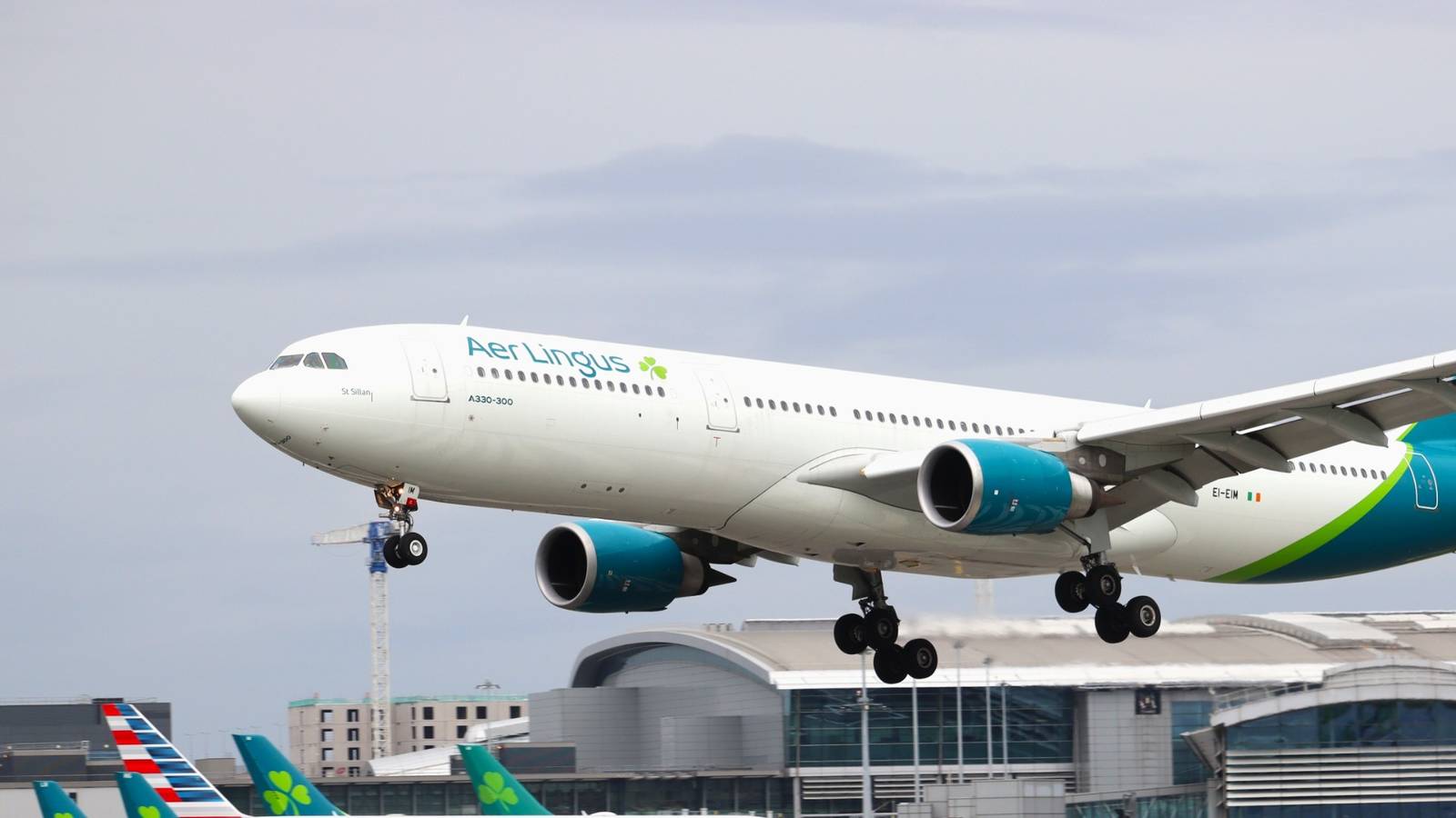 Squawk 7700: Aer Lingus A330 Briefly Becomes World's Most Tracked Plane Amid Medical Emergency