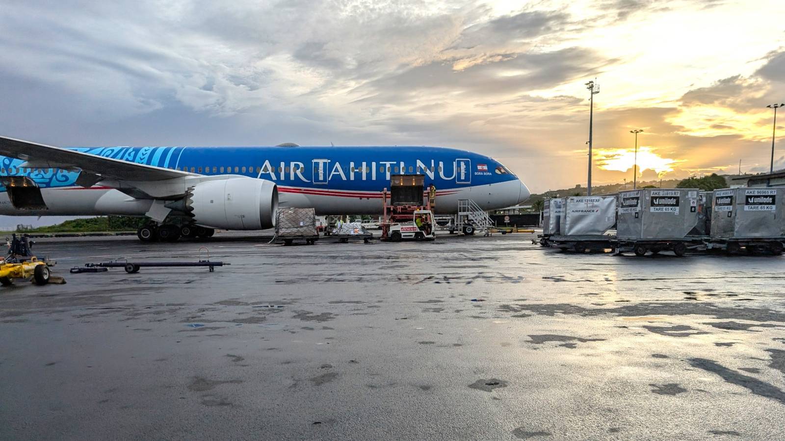 Back After 17 Years: This Tiny Airline Will Launch New Boeing 787 Flights To Australia