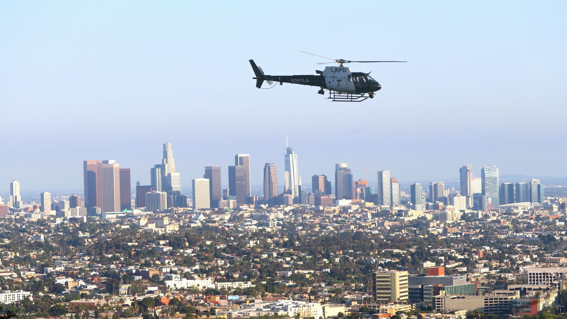 Emergency Flights Blocked: FAA Restricts LAX Airspace Indefinitely