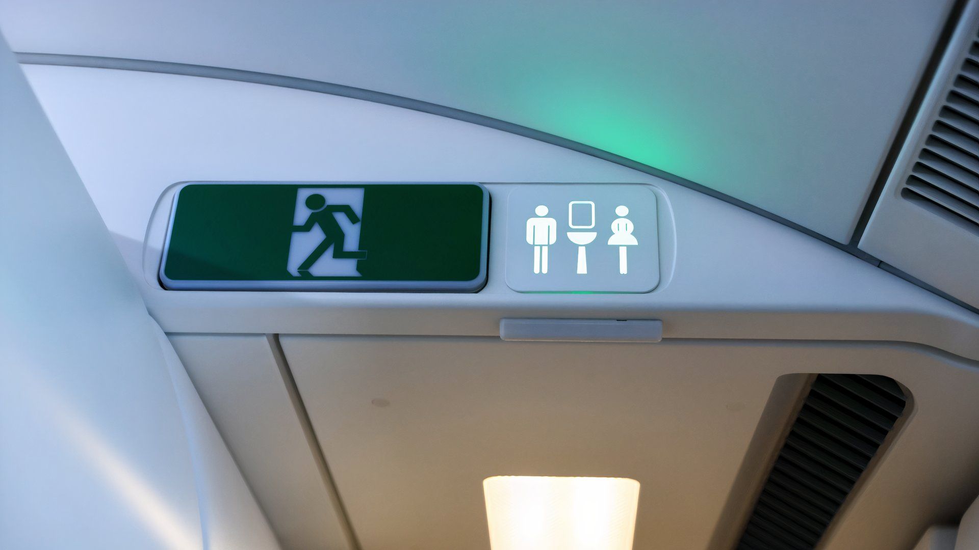 Miles High Club: Instagram Runner Faces Backlash After 5K Run In Airplane Lavatory