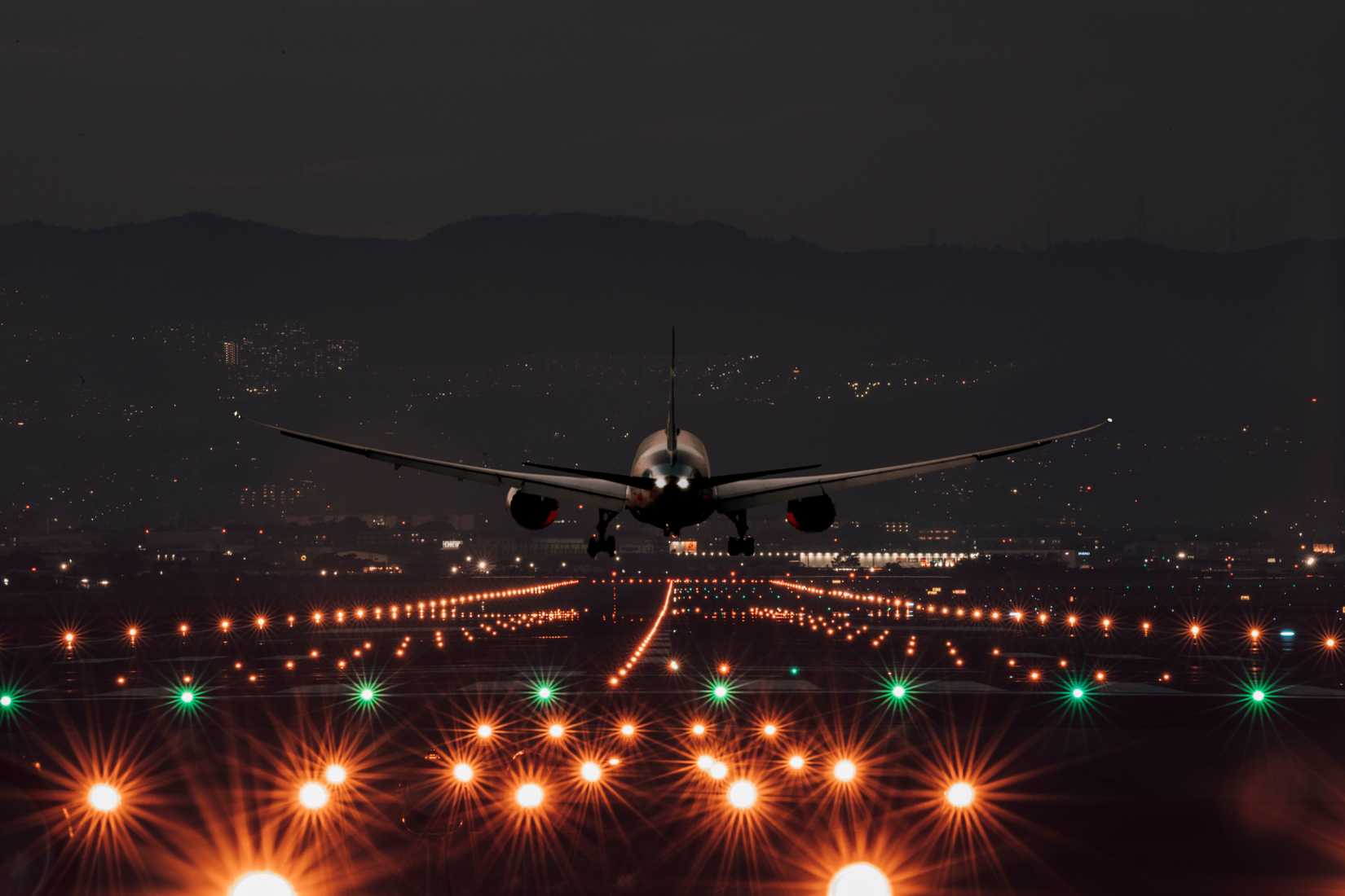 Airport Runway Lighting