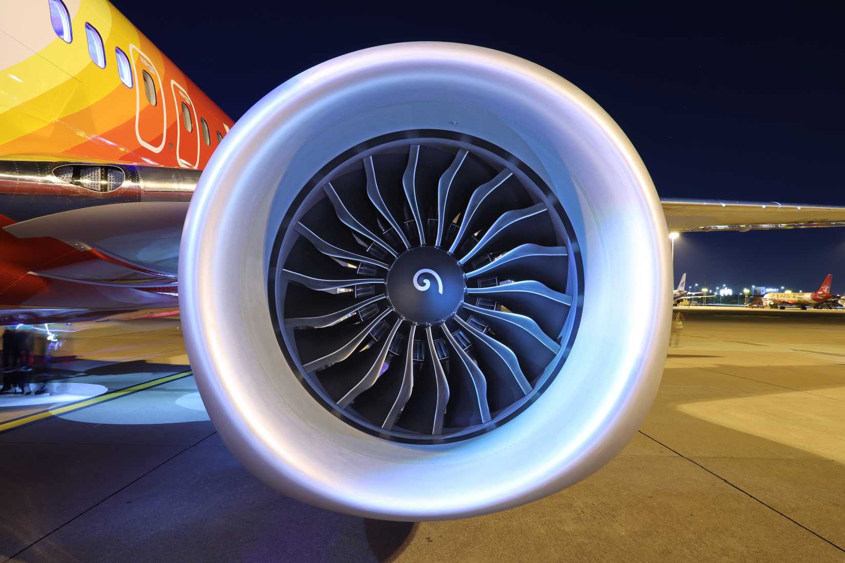 Advances in Jet Engines Boost Efficiency - image 3