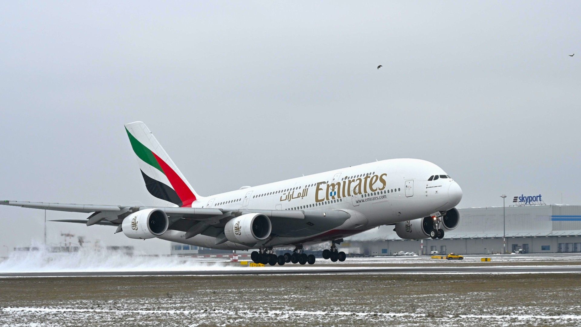 End Of An Era: Emirates Removes All Airbus A380 Flights To This Major European City