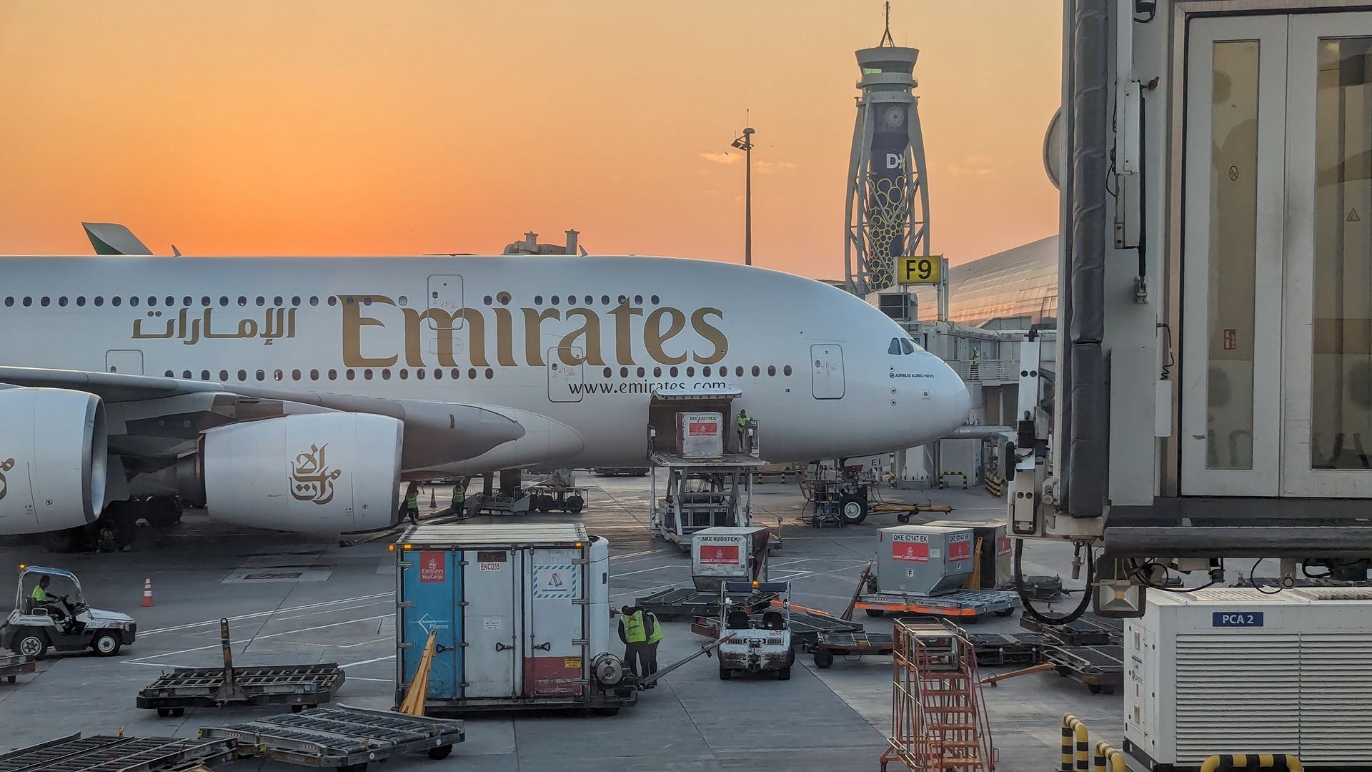 Chaos In Dubai: Foreign Carriers Barred From DXB After Drone Hits Fuel Tank