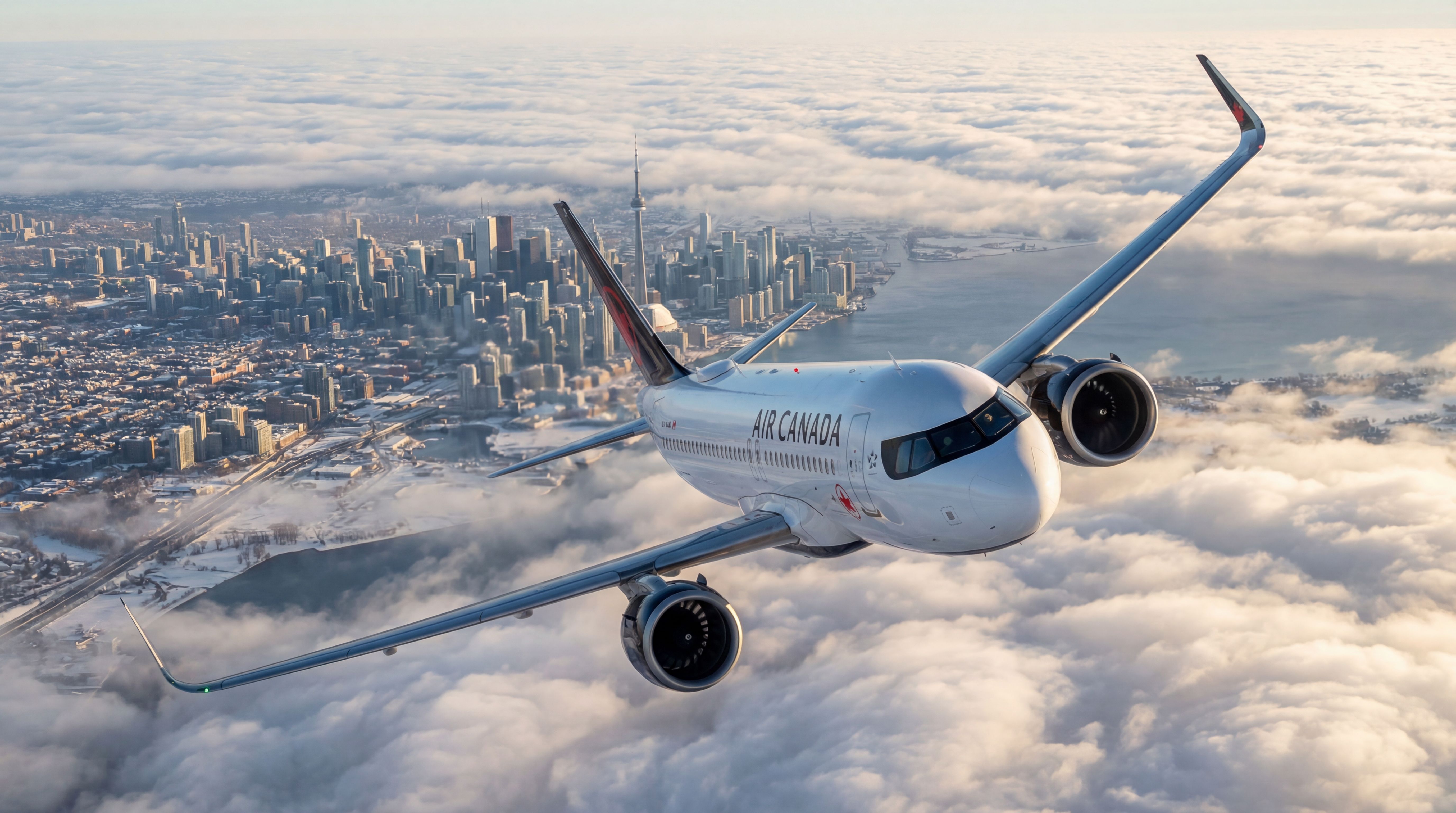Air Canada Airbus A321XLR: Inside All Planned 12 Routes In 2026