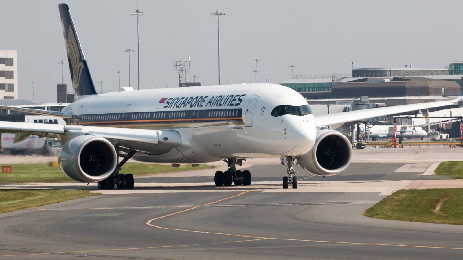 Six Flights A Day: Singapore Airlines Boosts London Capacity To Record Levels